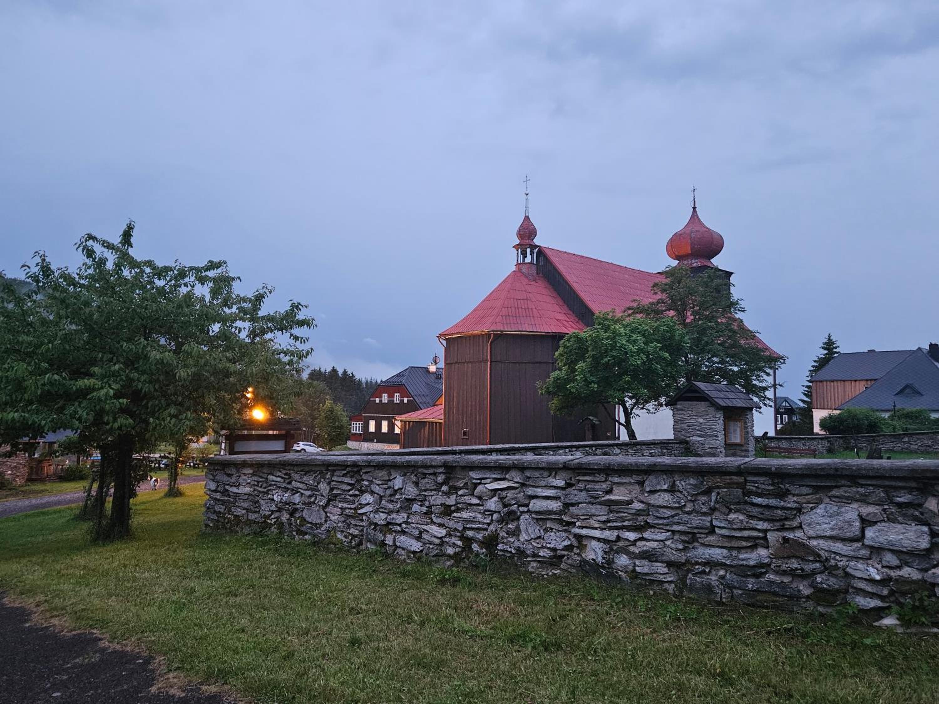 Stará škola