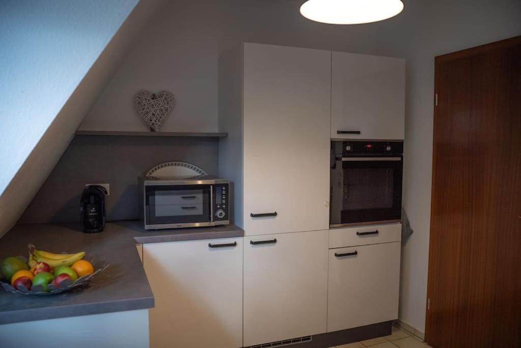 Casa Burgplatz - Maisonettewohnung