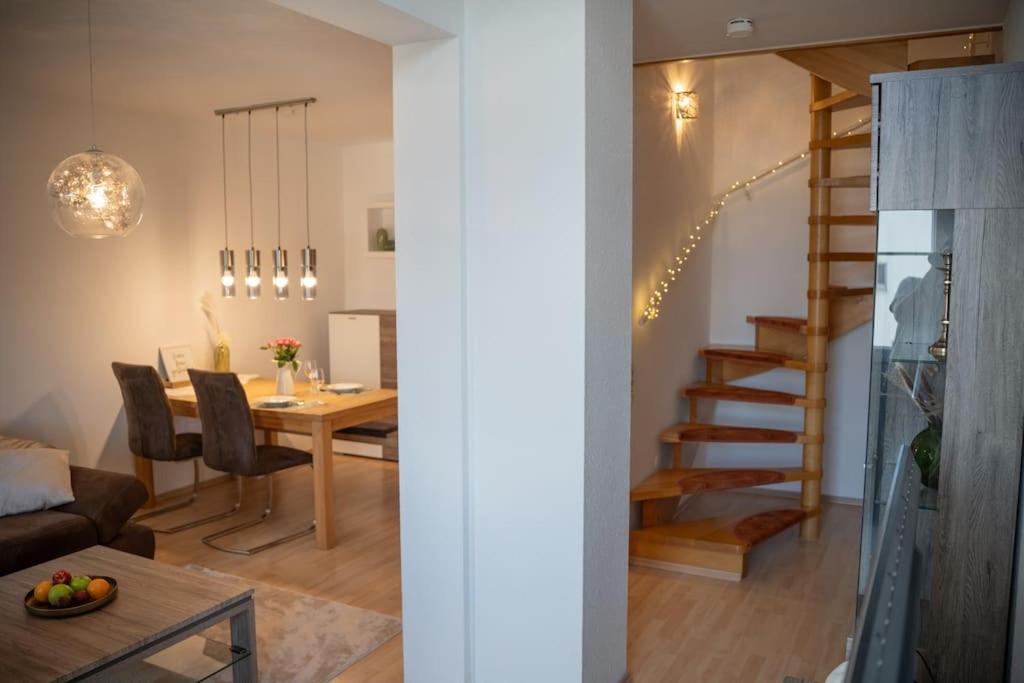 Casa Burgplatz - Maisonettewohnung