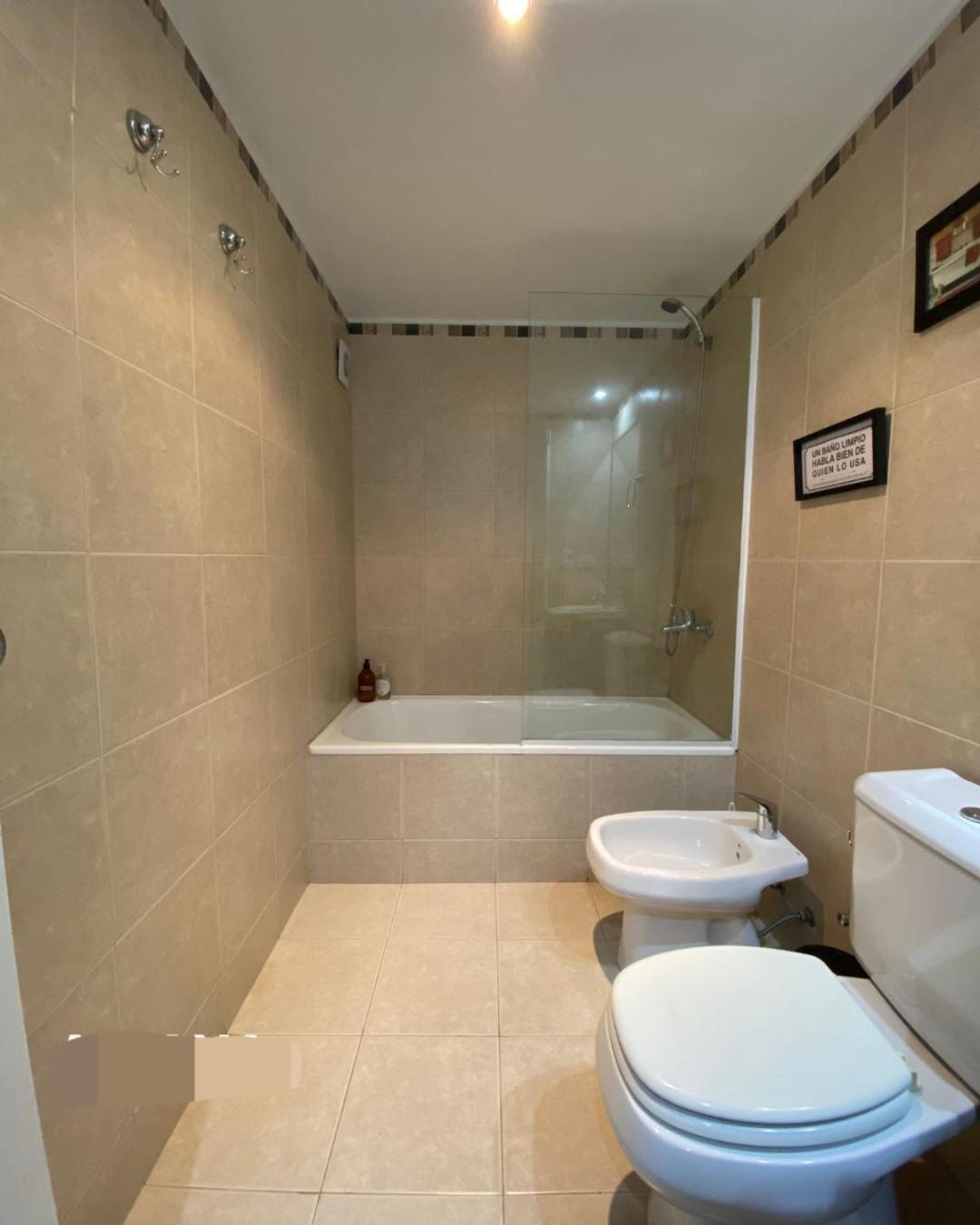 Hermoso estudio con patio privado