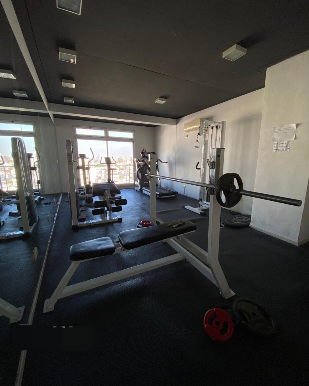 Hermoso estudio con patio privado