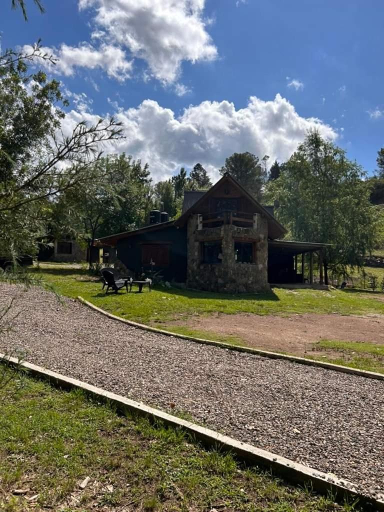 Cabañas La Arbolada