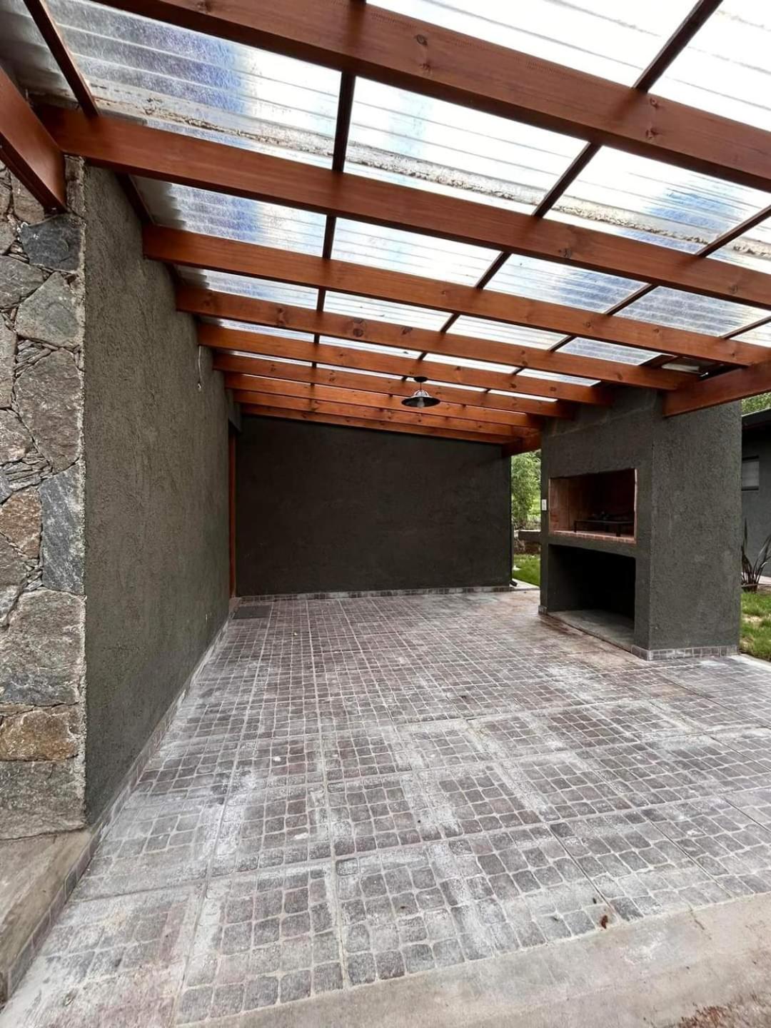 Cabañas La Arbolada