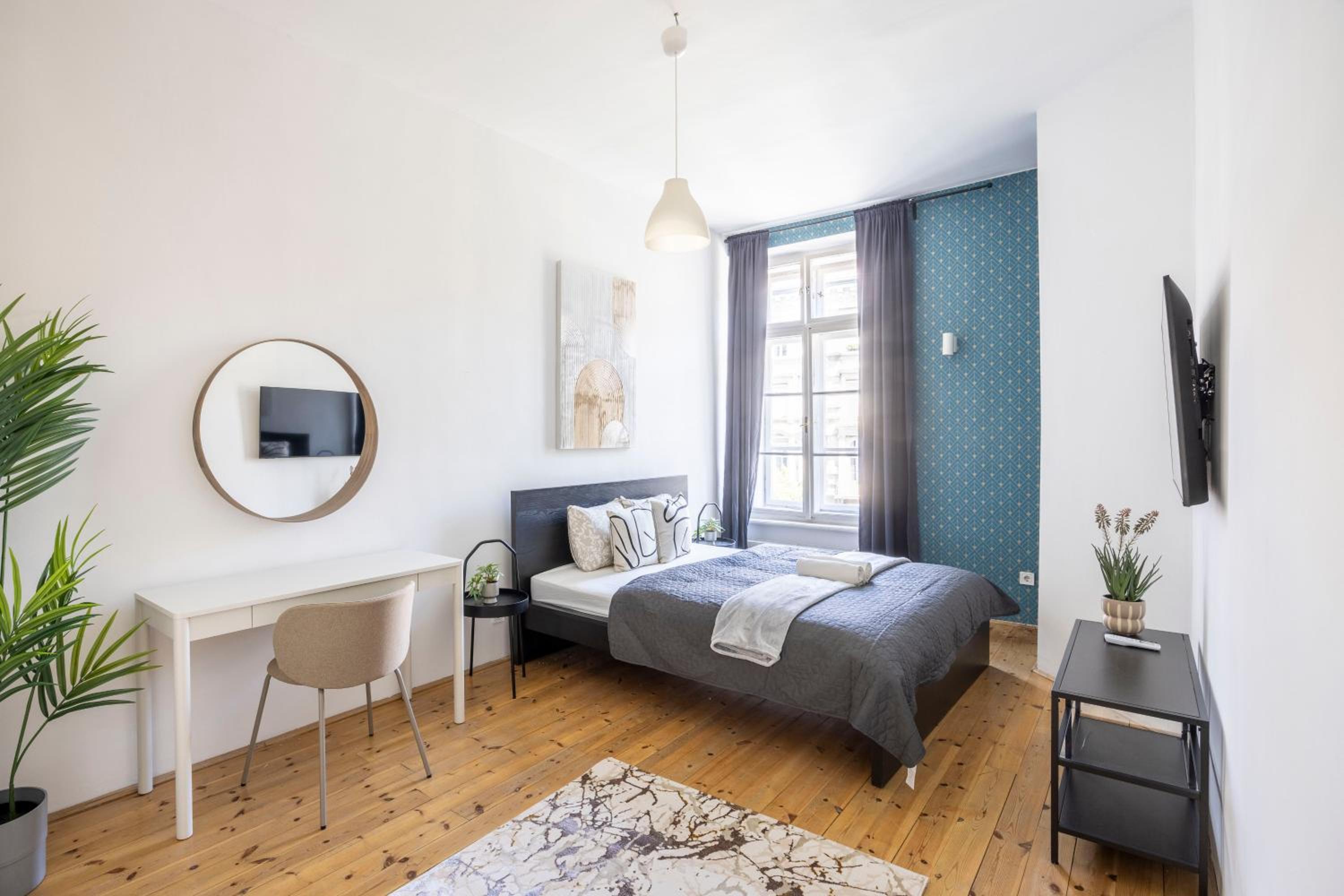 Deluxe Central 4BEDRM Apartment in the Heart of Budapest view 5
