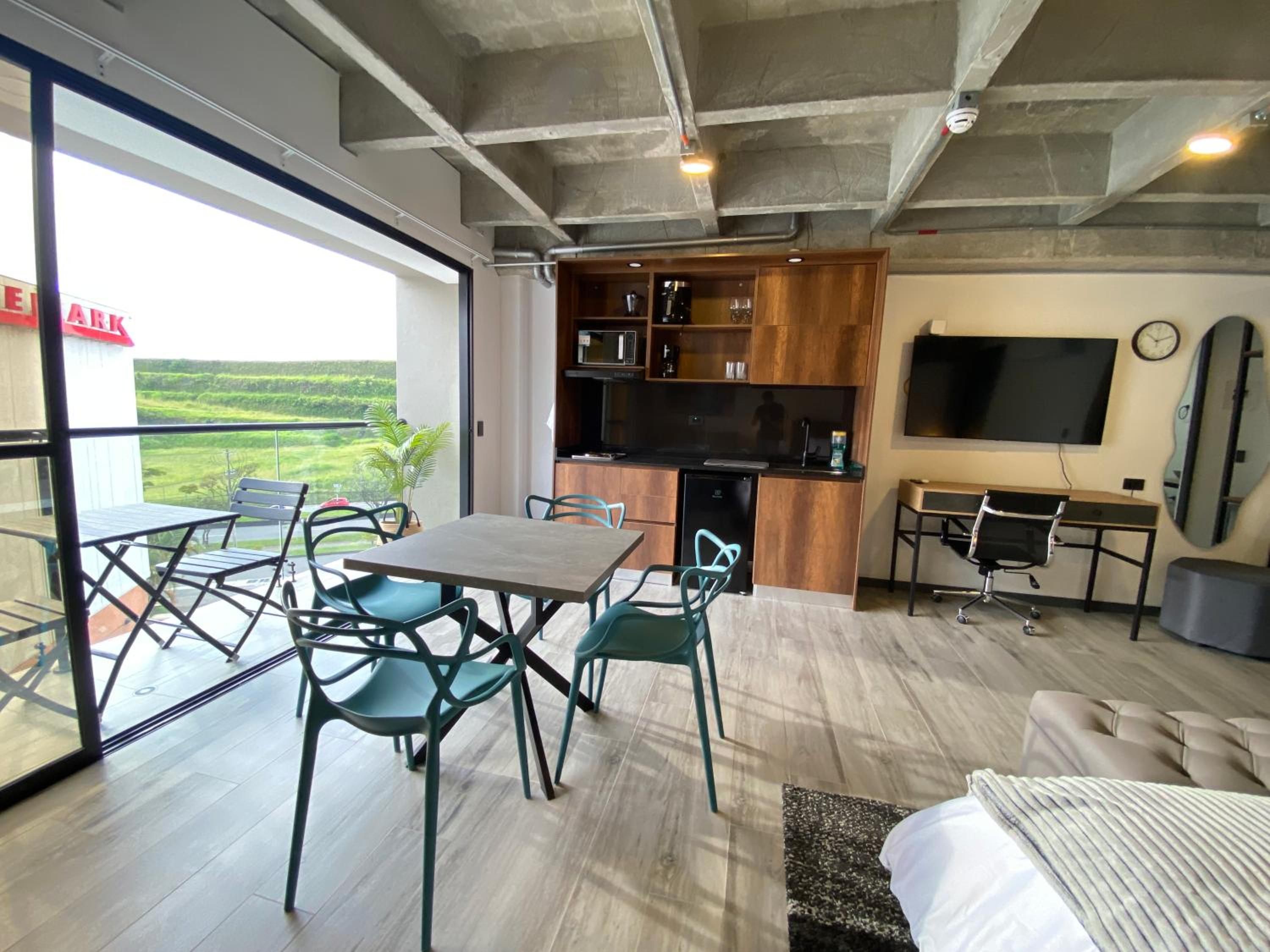 Epic Suites x Ahead