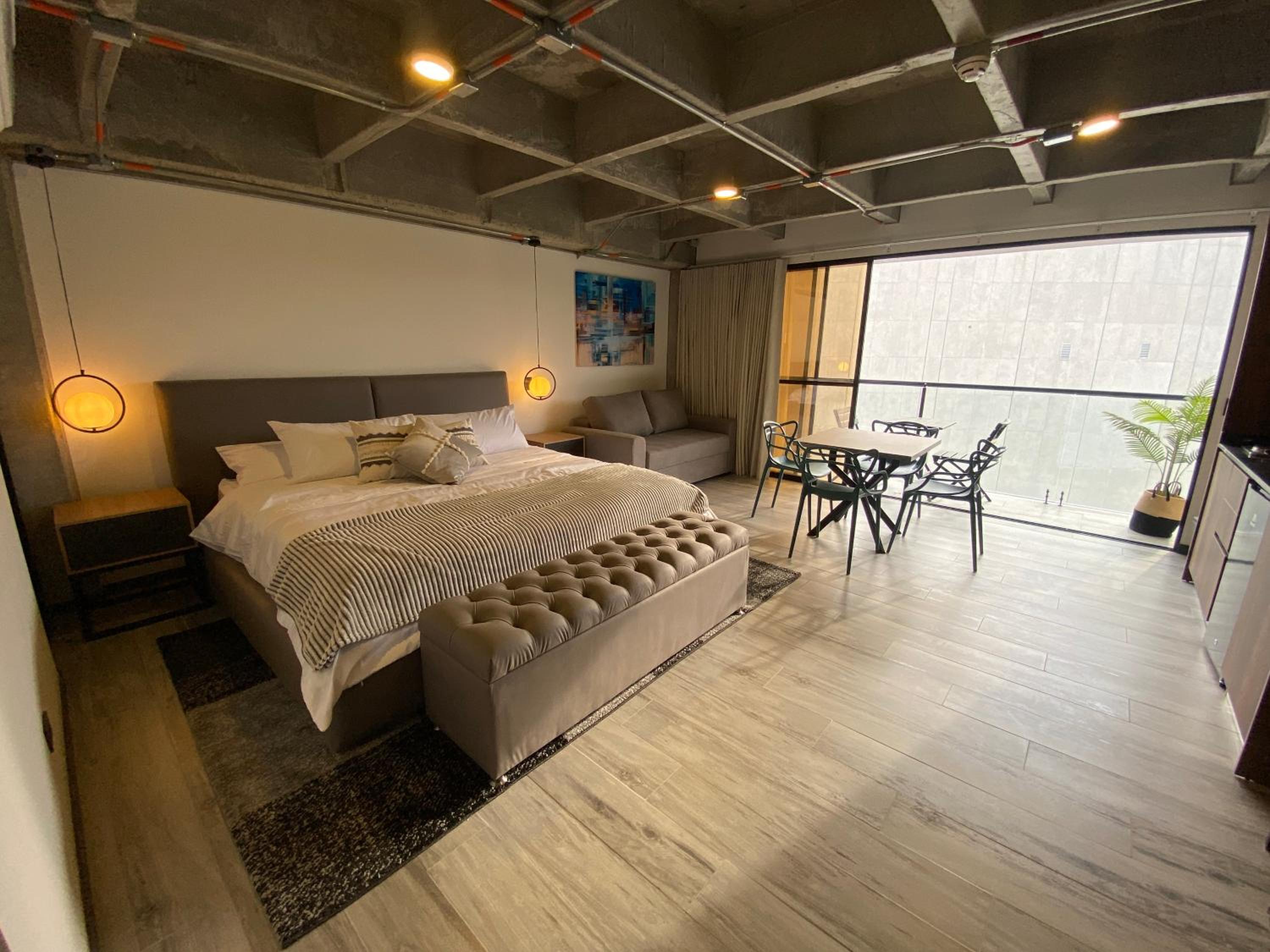 Epic Suites x Ahead
