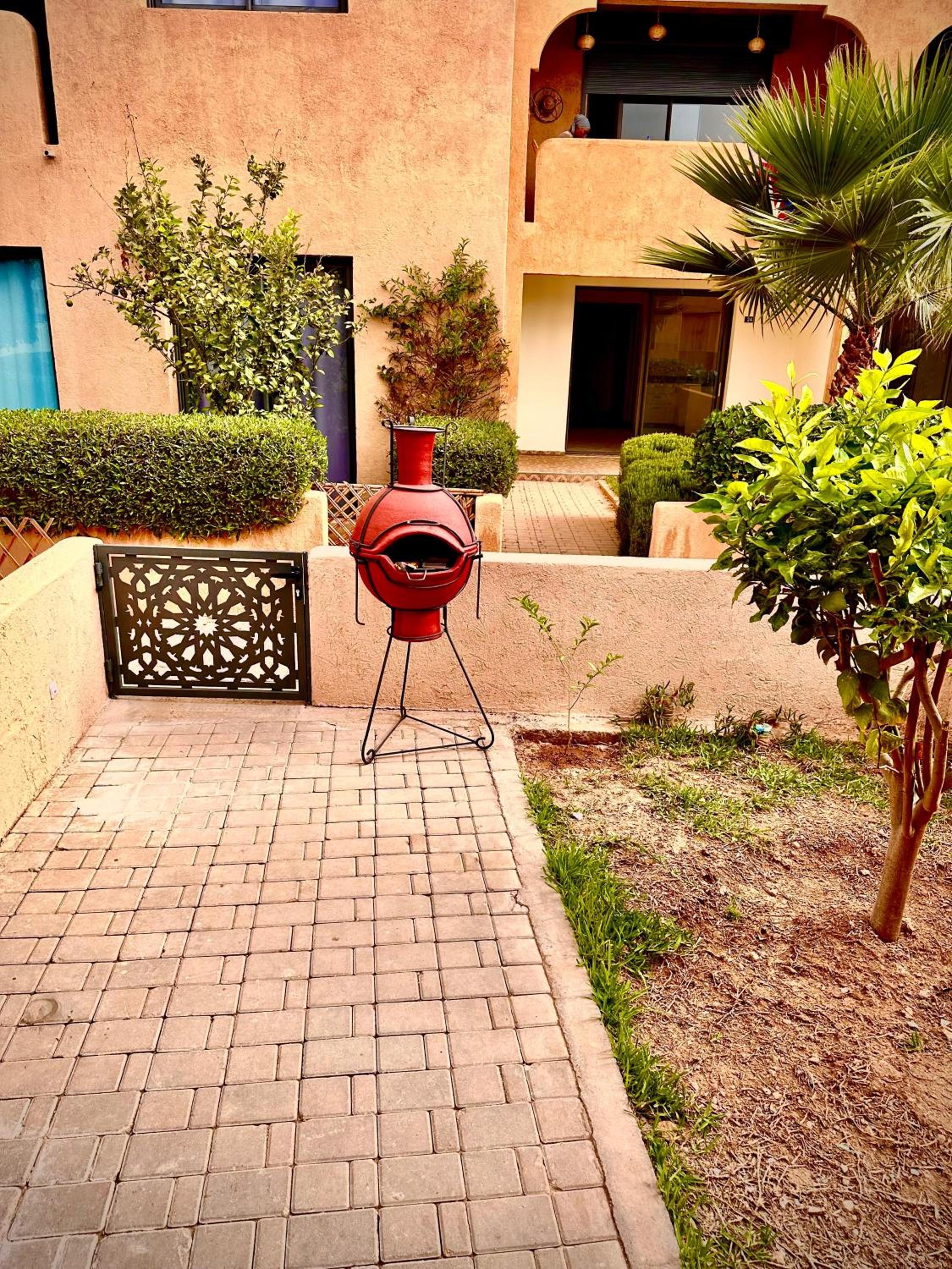 Appartement résidence ait bihi Taghazout
