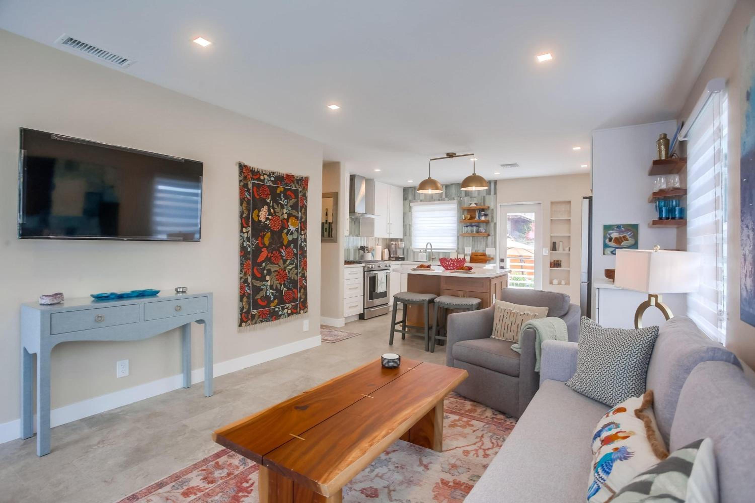 Windansea Retreat