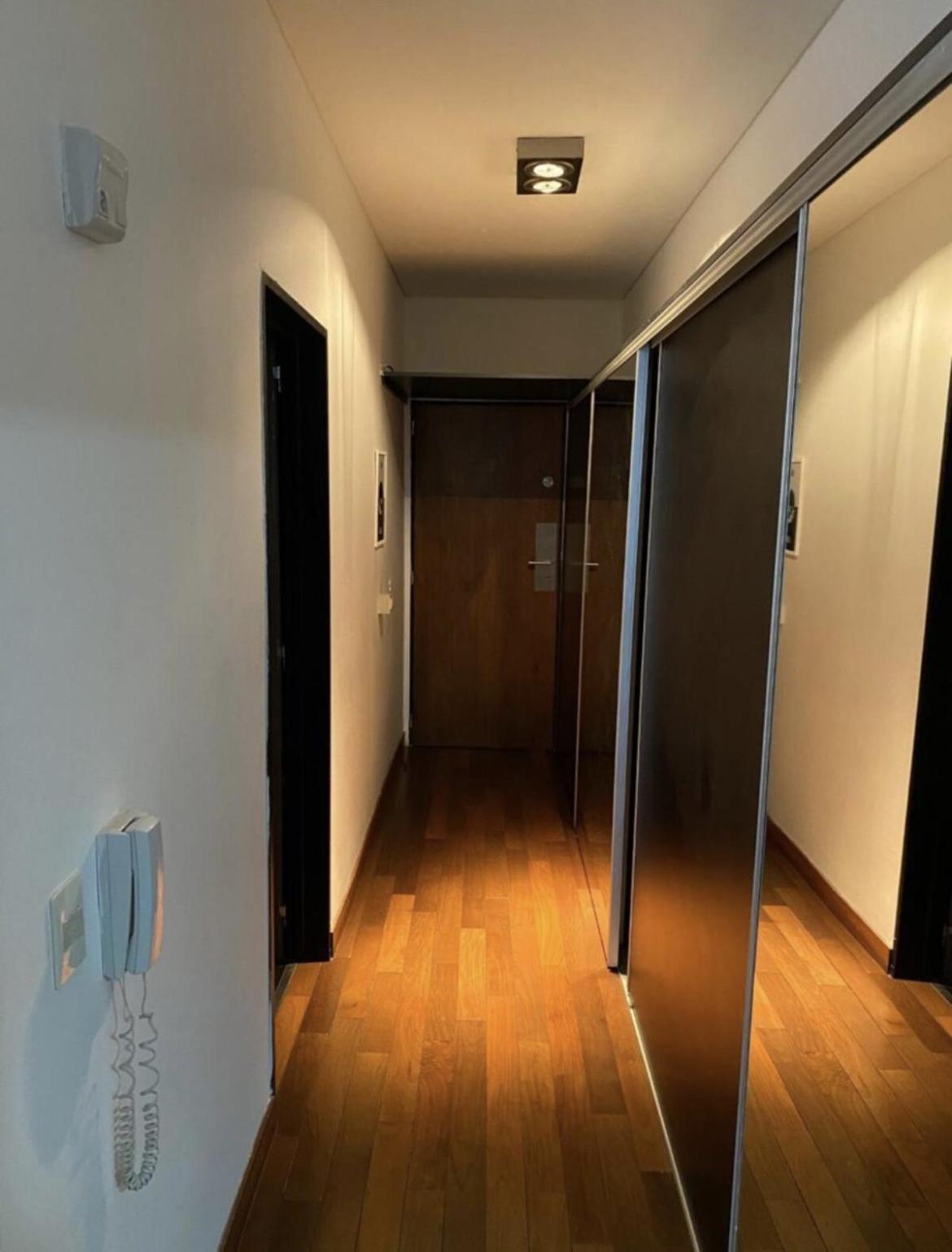 Moderno apart con piscina, spa y jacuzzi en Recoleta