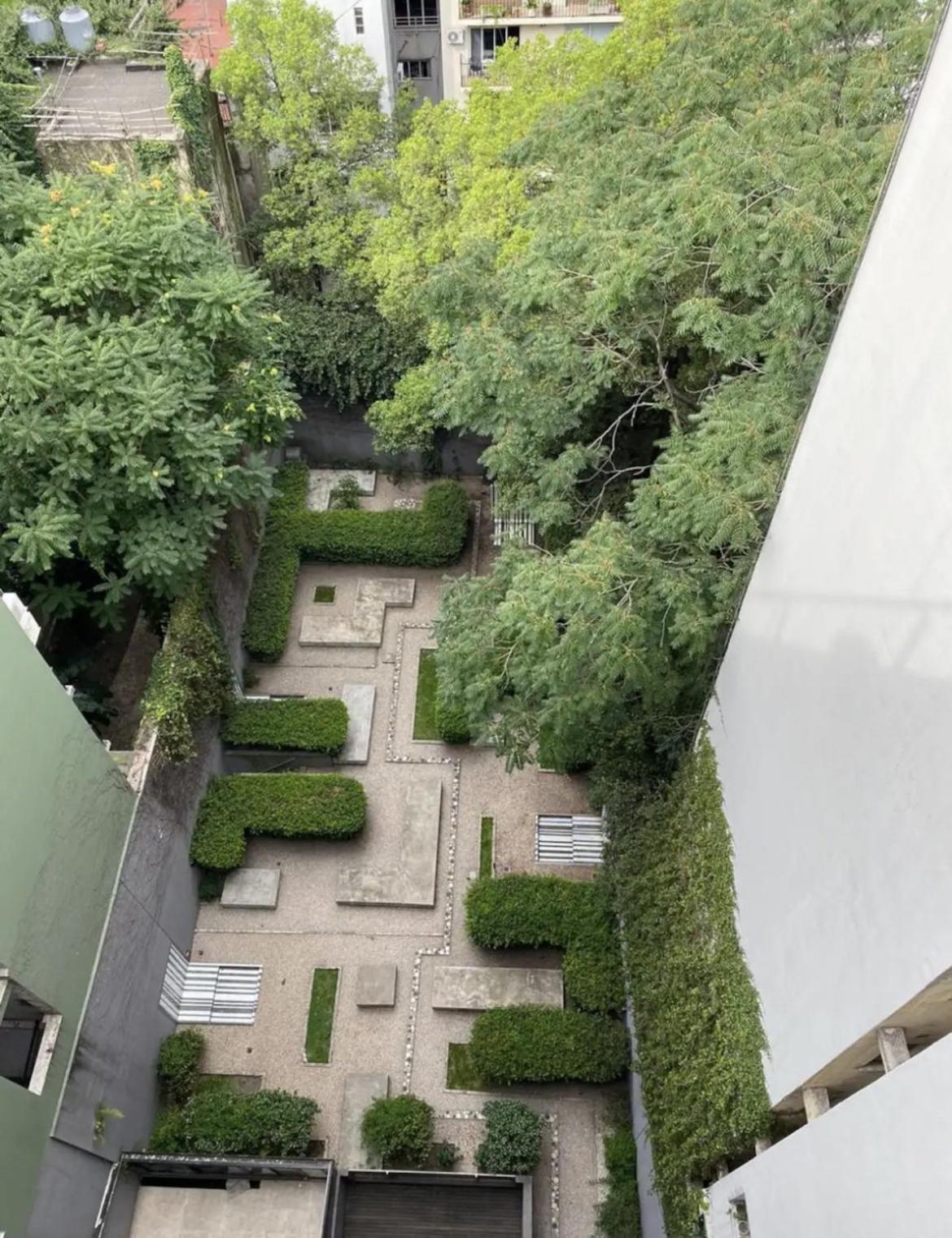 Moderno apart con piscina, spa y jacuzzi en Recoleta