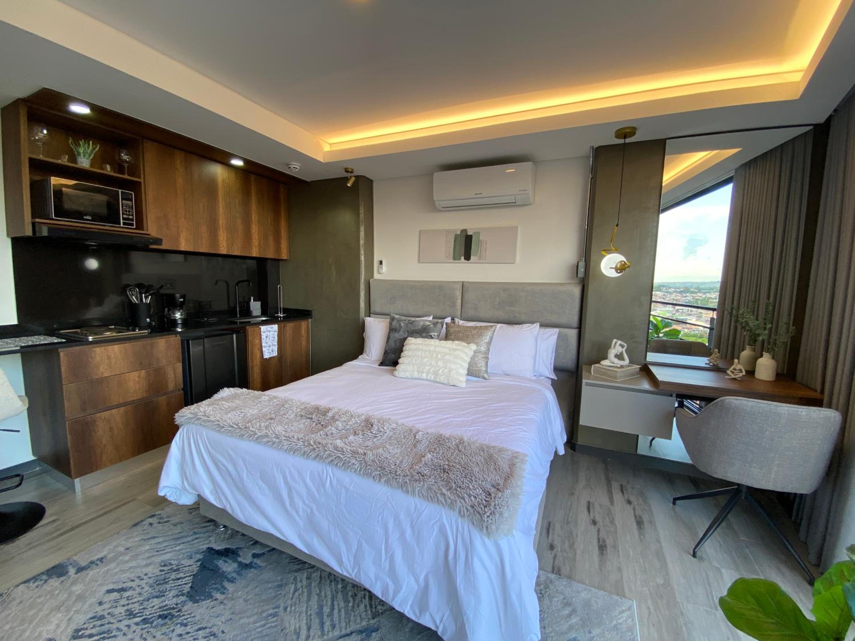 Epic Suites x Ahead
