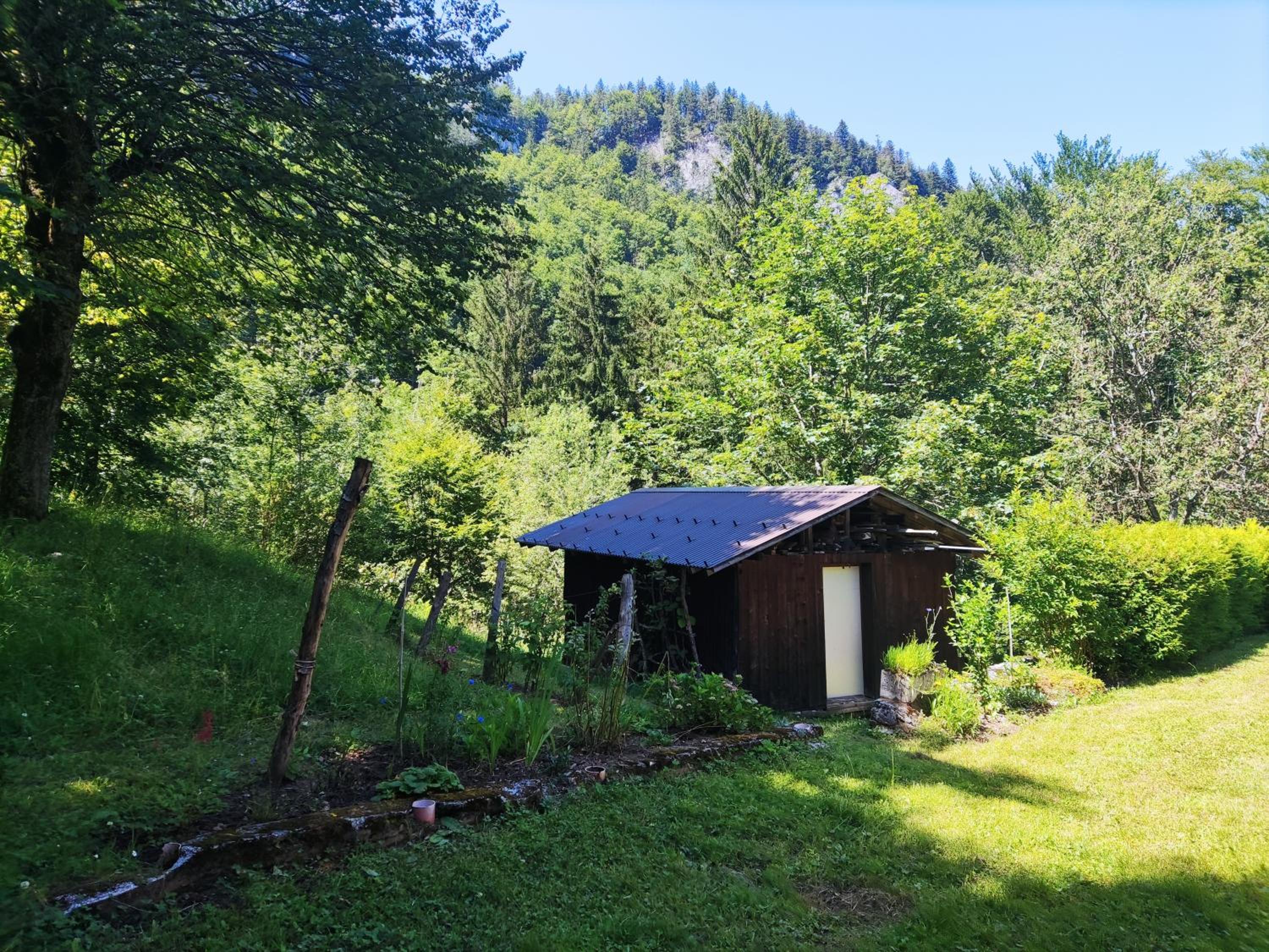 Ferienhaus Bärschwendi