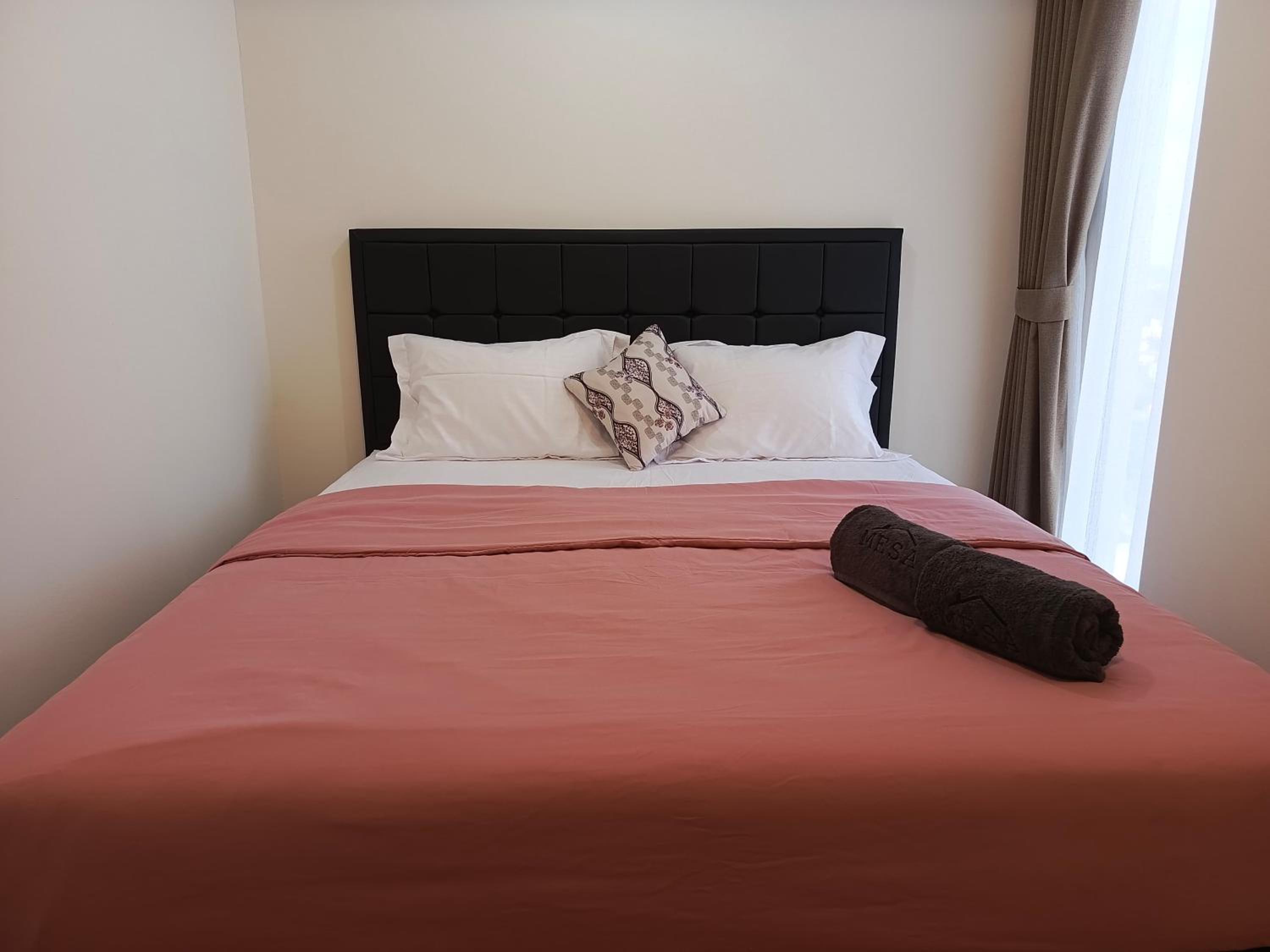Pollux High Rise Apartments at Batam Center with Netflix by MESA