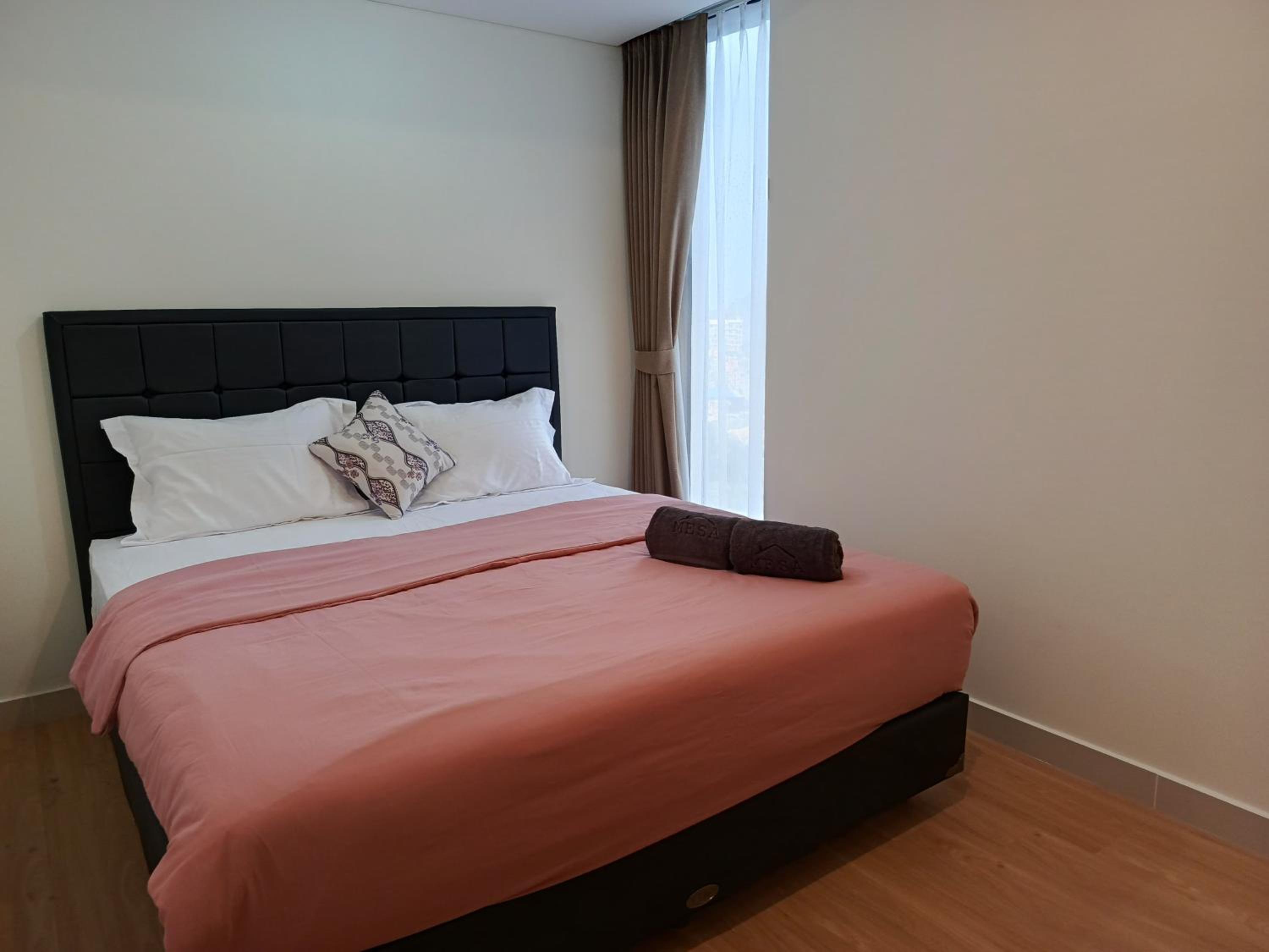 Pollux High Rise Apartments at Batam Center with Netflix by MESA