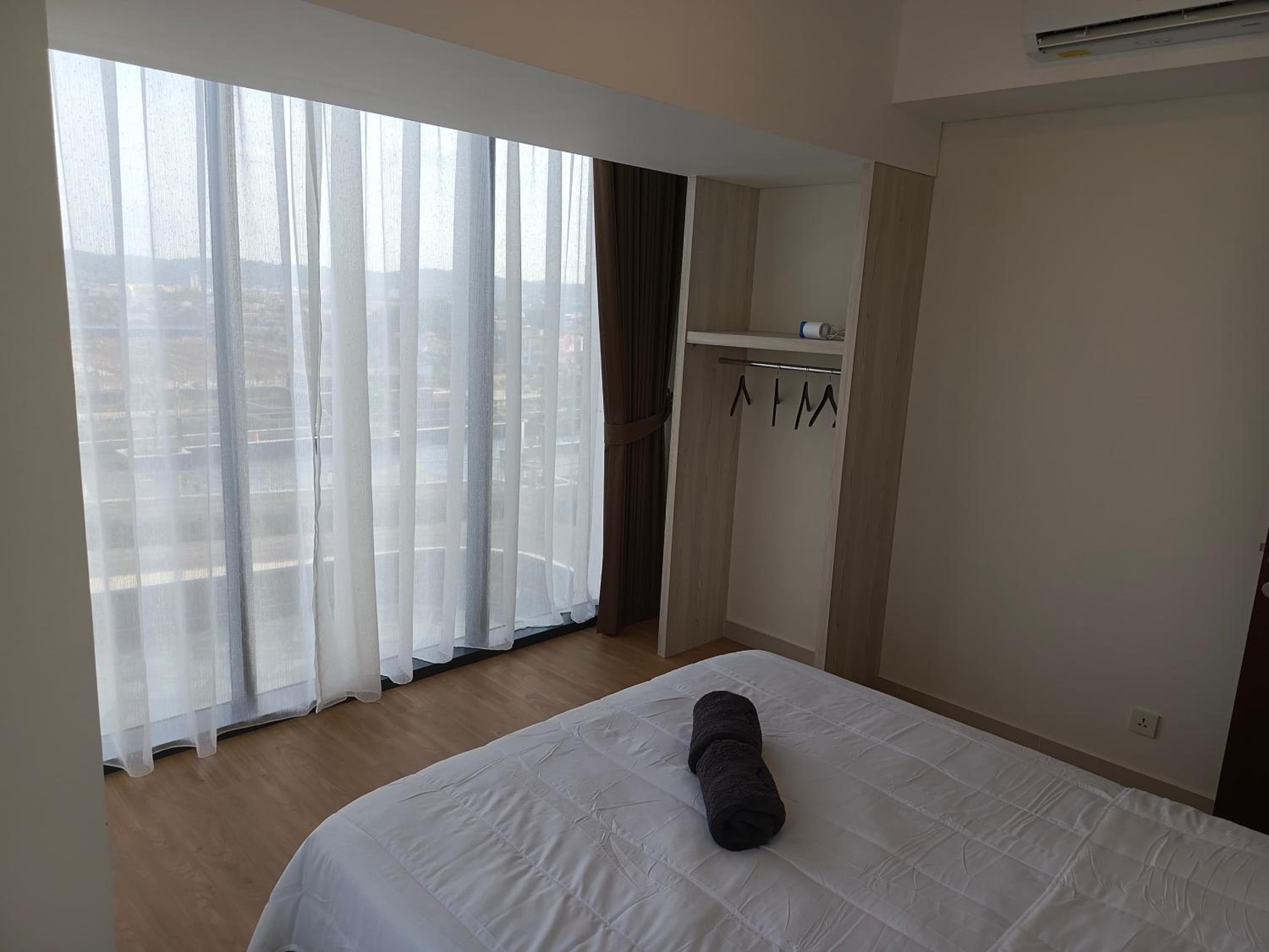 Pollux High Rise Apartments at Batam Center with Netflix by MESA