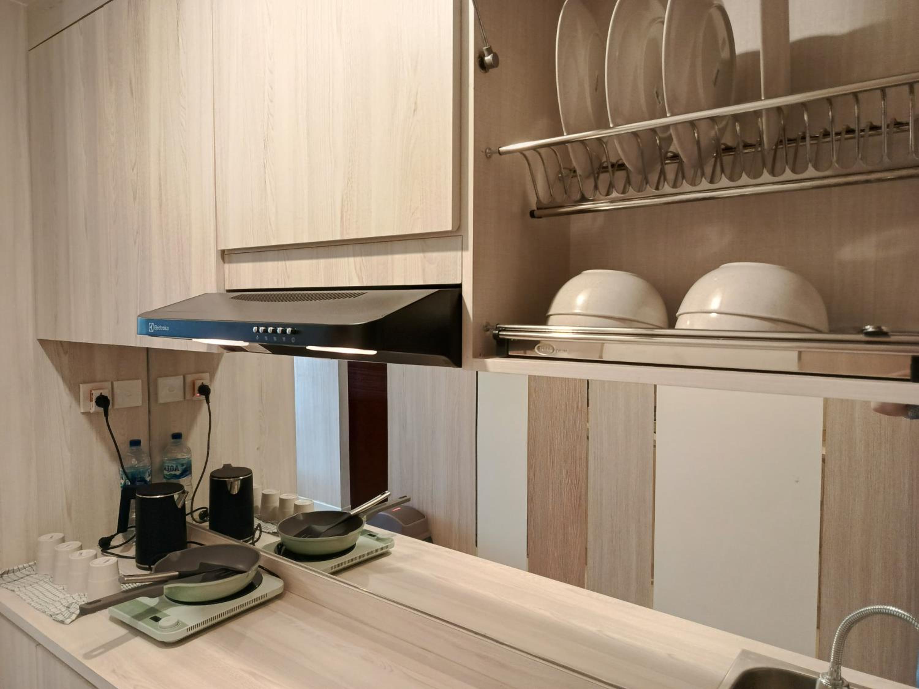 Pollux High Rise Apartments at Batam Center with Netflix by MESA