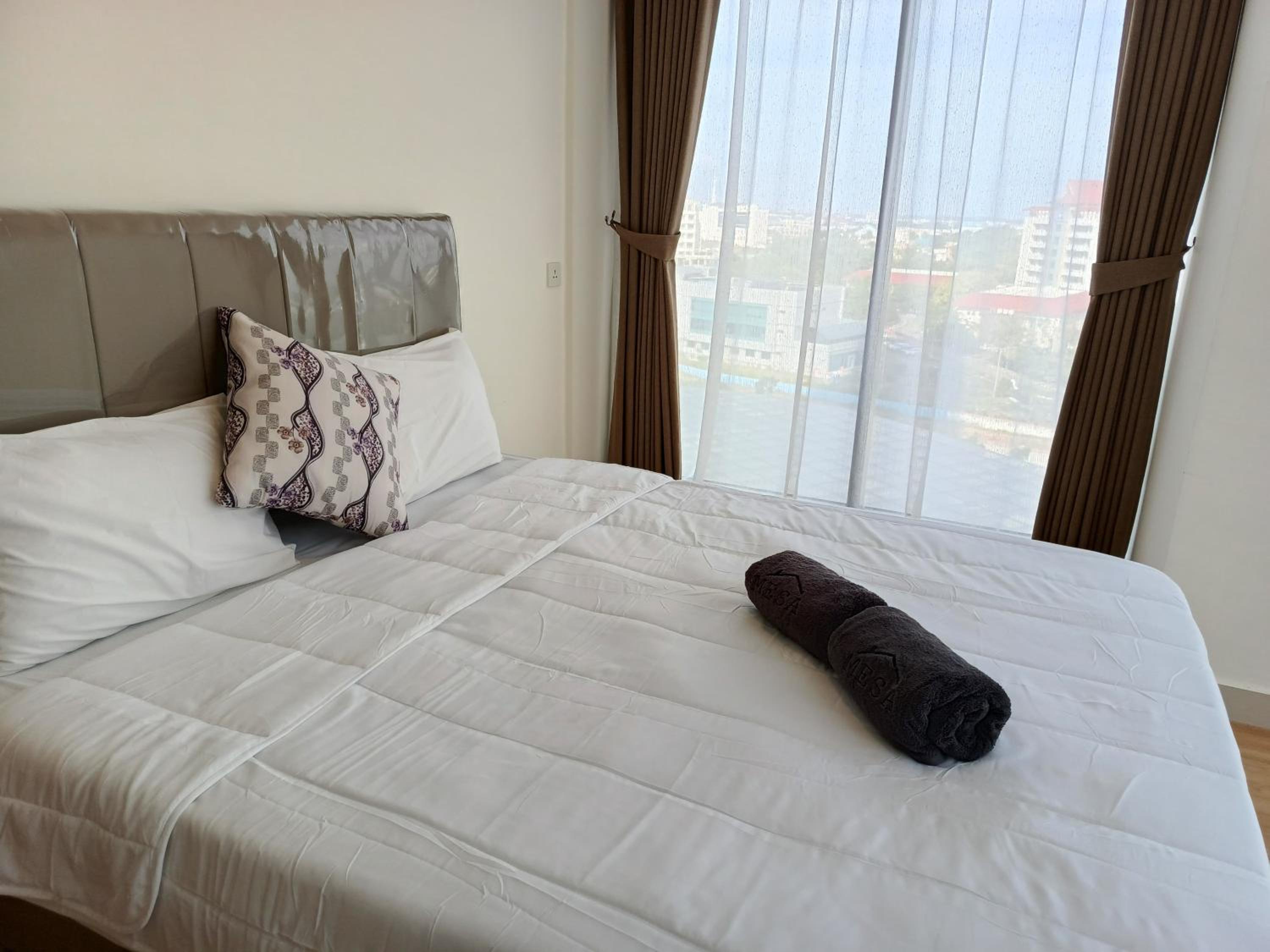 Pollux High Rise Apartments at Batam Center with Netflix by MESA