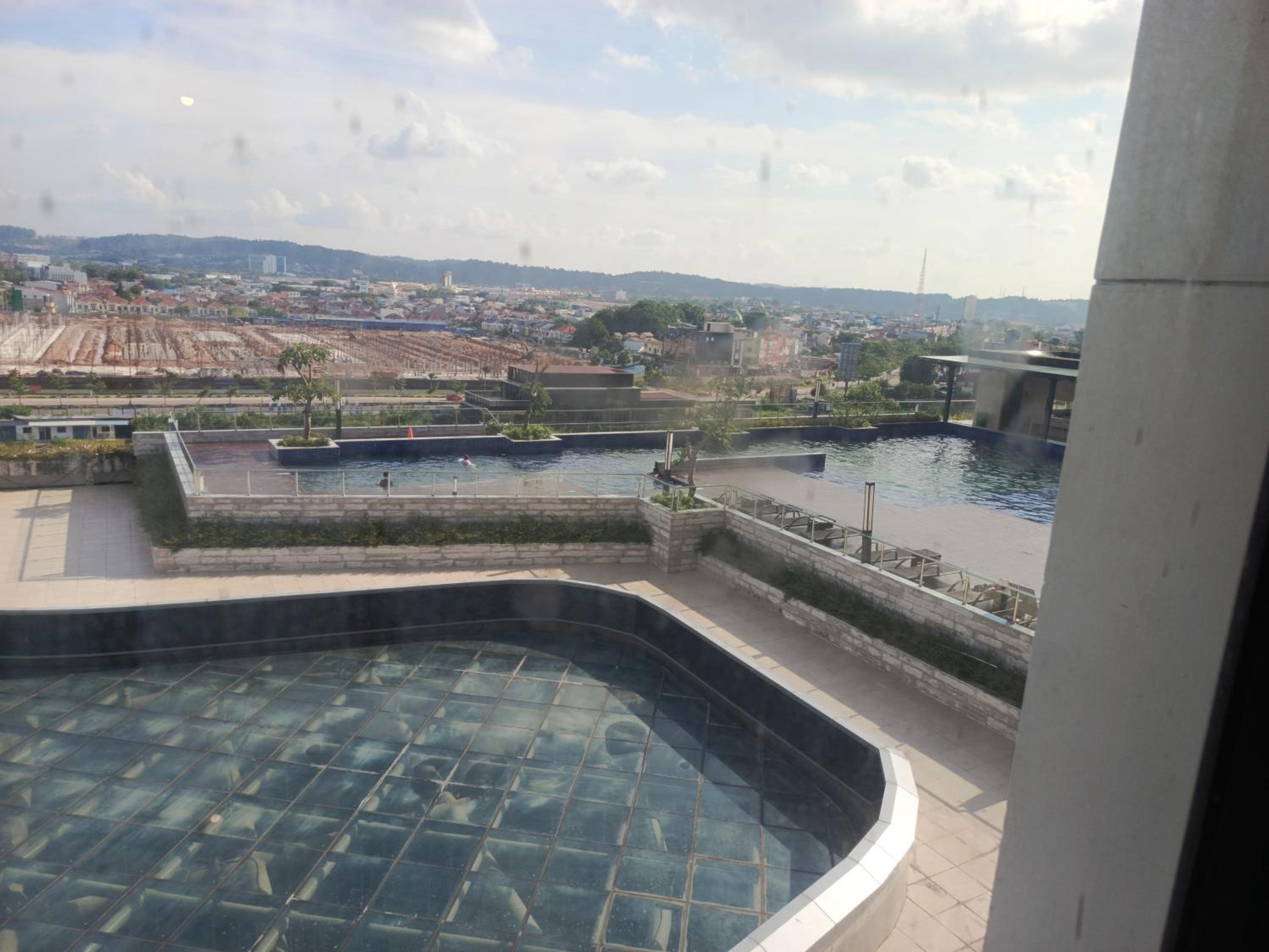 Pollux High Rise Apartments at Batam Center with Netflix by MESA