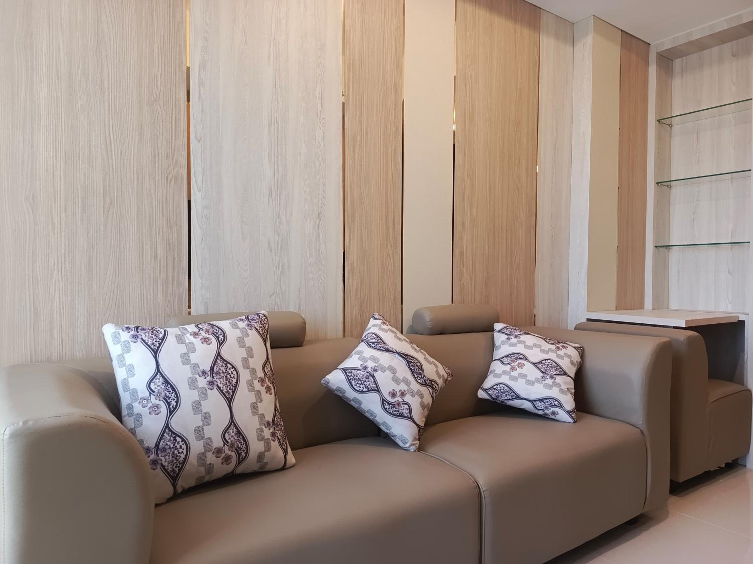 Pollux High Rise Apartments at Batam Center with Netflix by MESA
