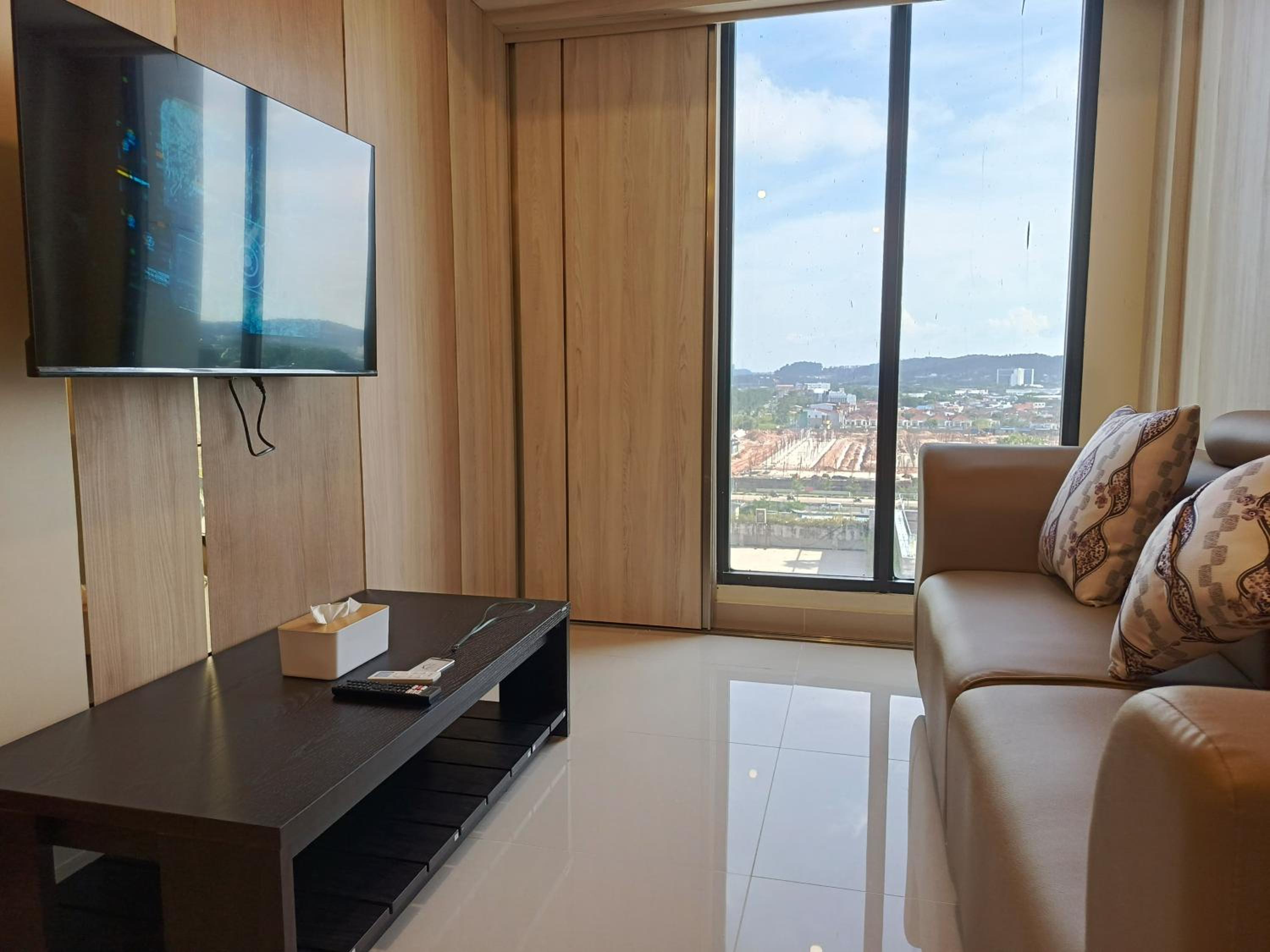 Pollux High Rise Apartments at Batam Center with Netflix by MESA