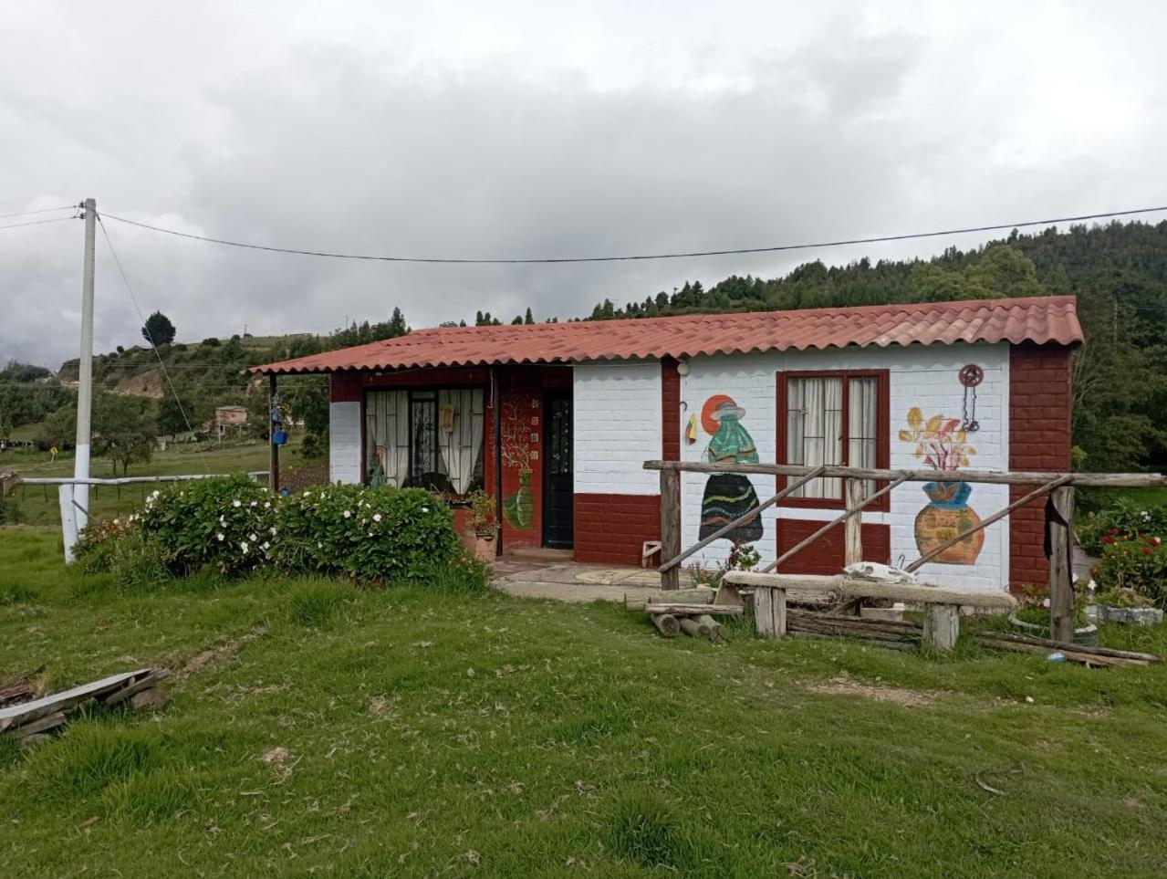 Hospedaje los tronquitos