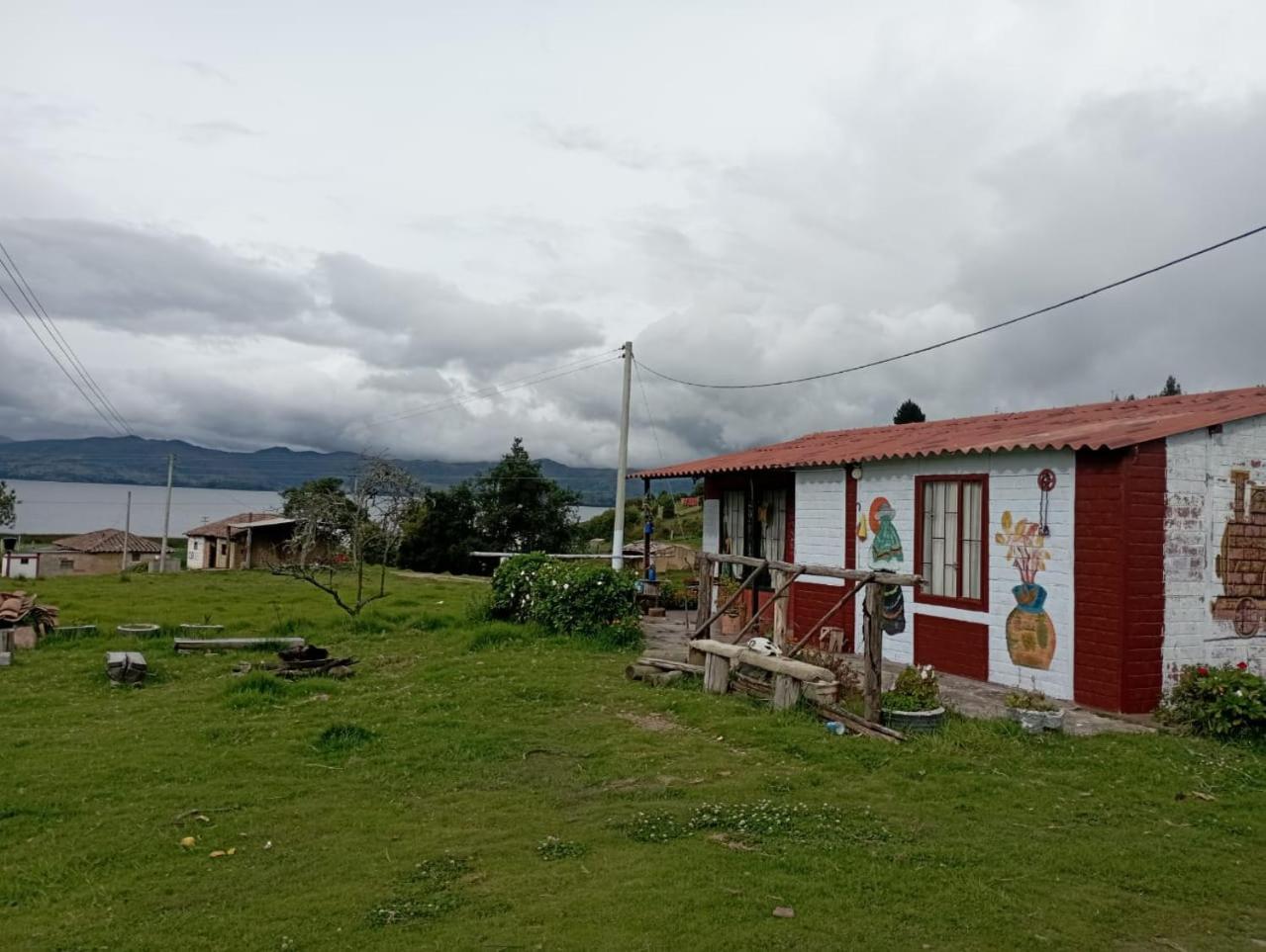 Hospedaje los tronquitos