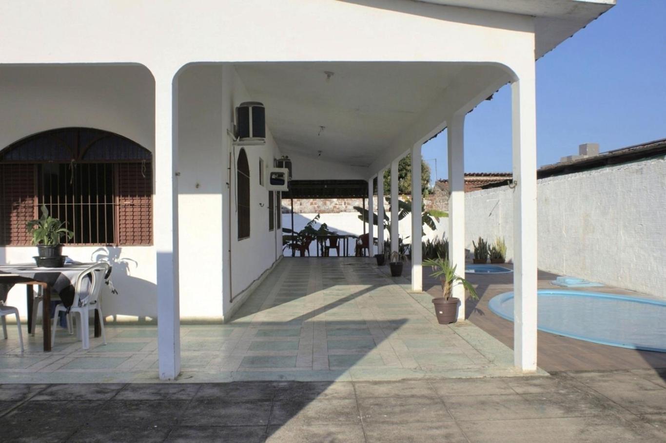 Casa c piscina a 300m da Praia do Poco Cabedelo PB