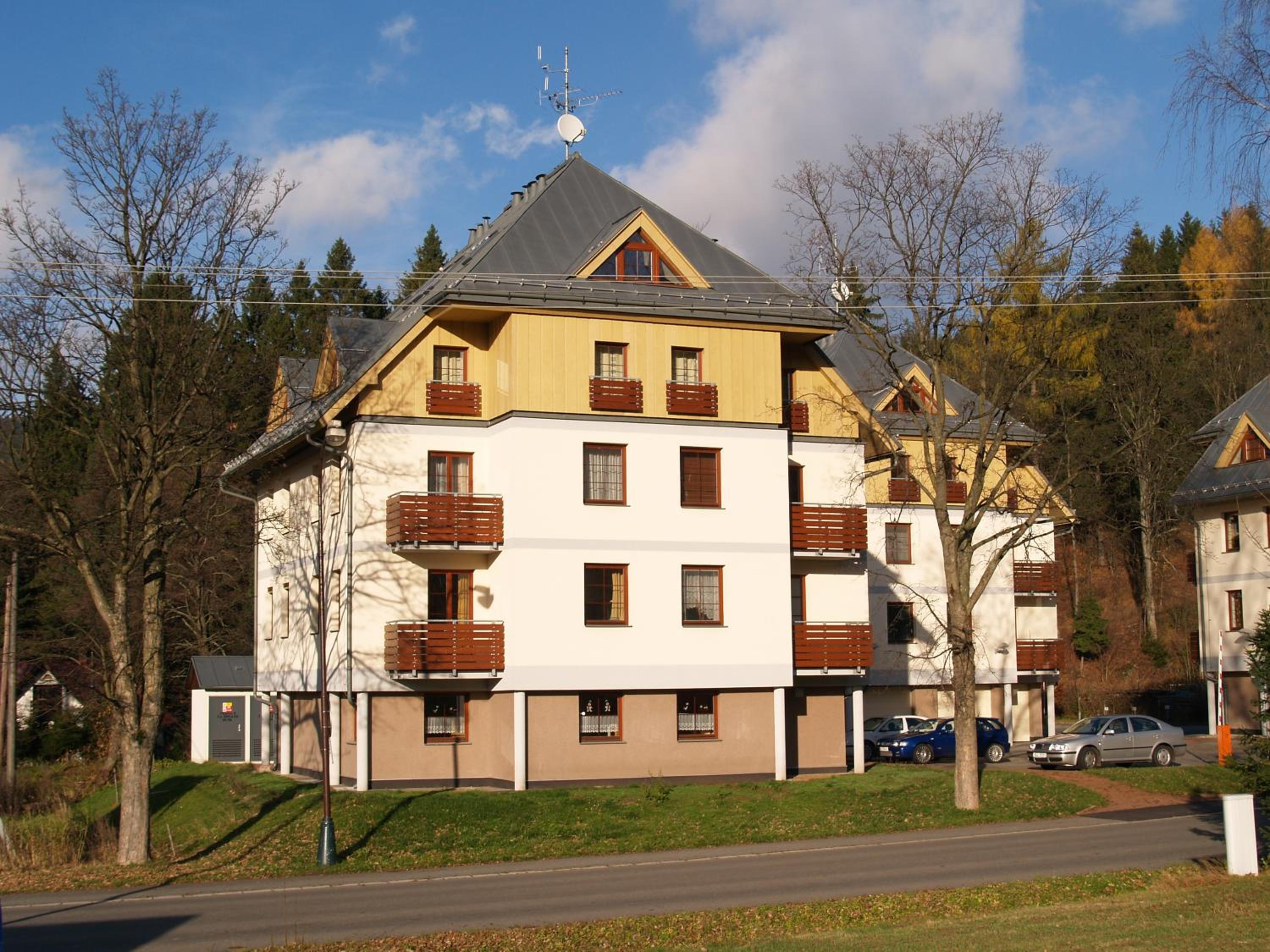 Rodinné Apartmány