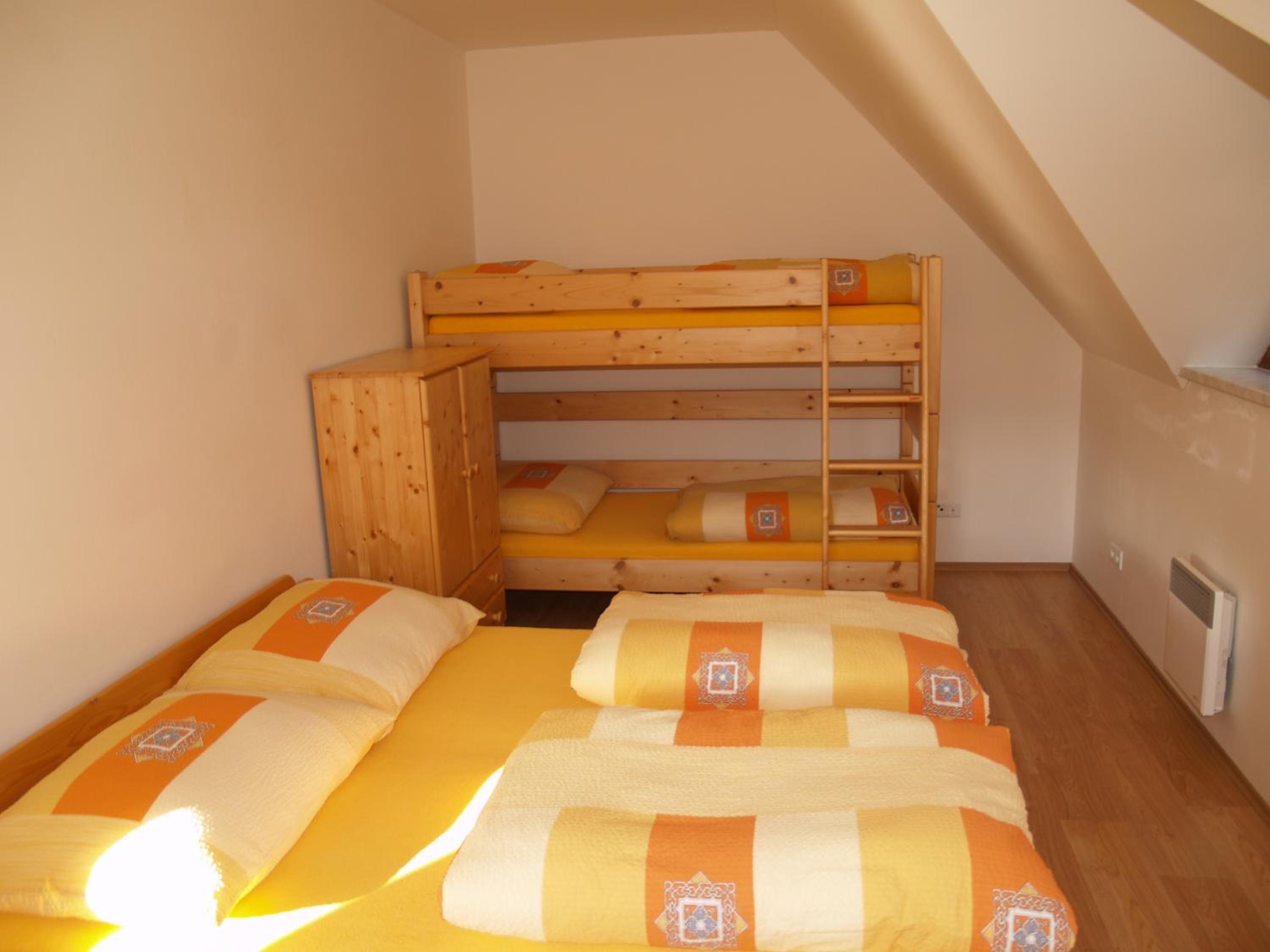 Rodinné Apartmány