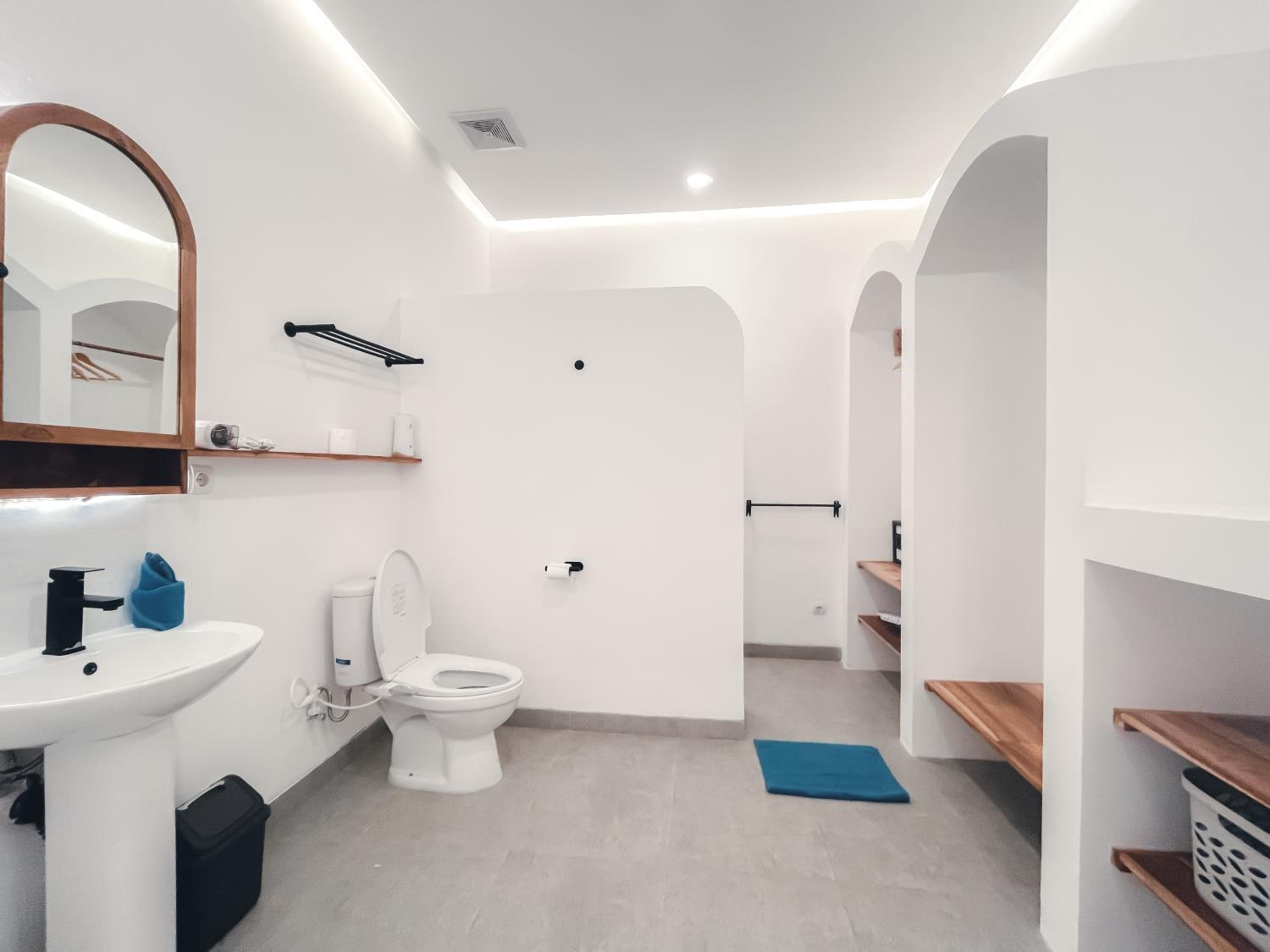 bathroom