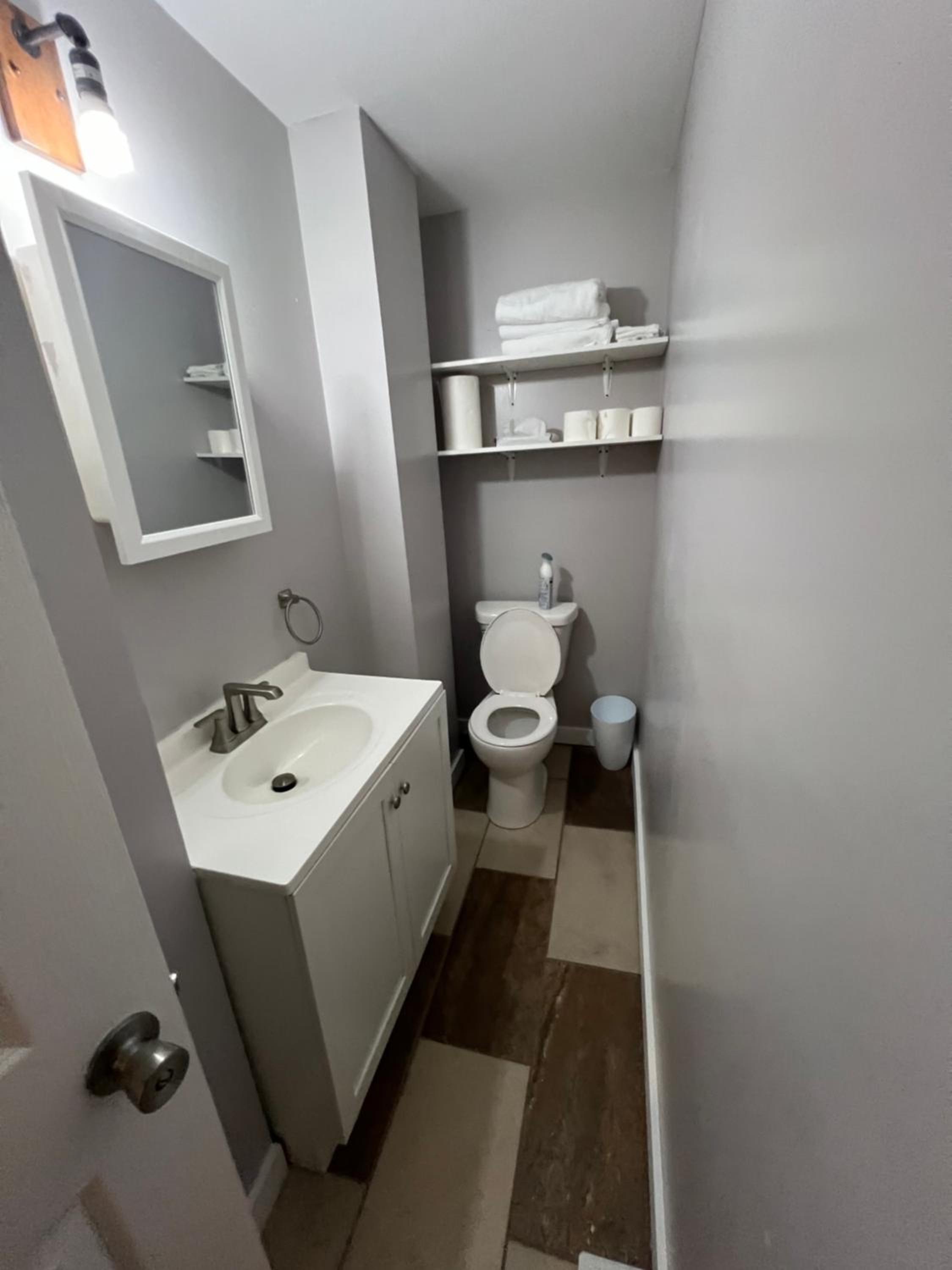 bathroom