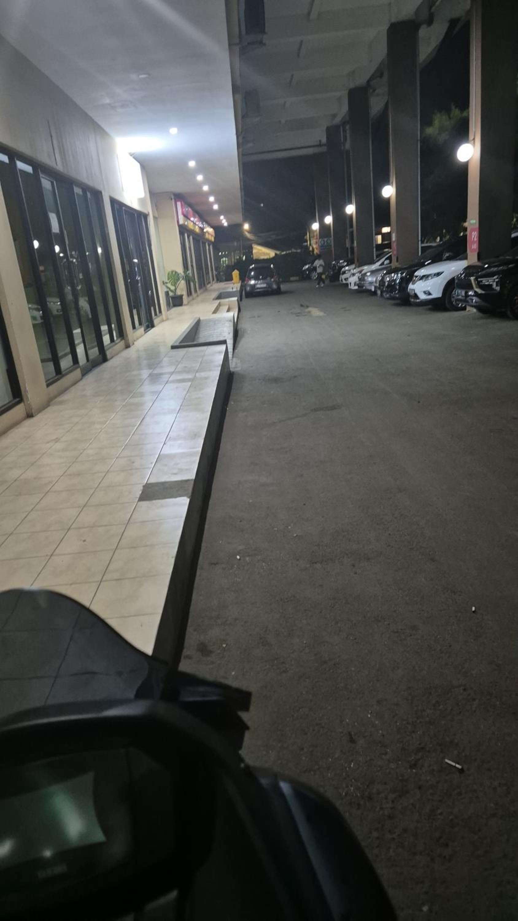parking