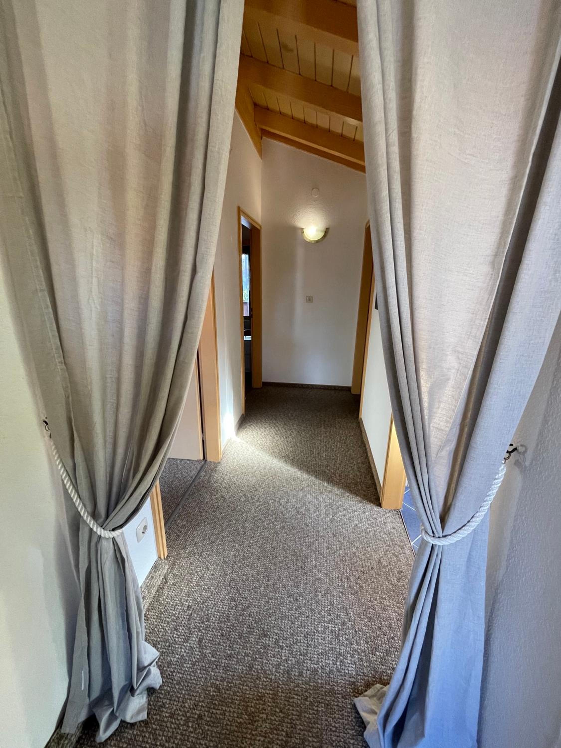 Ferienwohnung Bergtraum - Chiemgau Karte