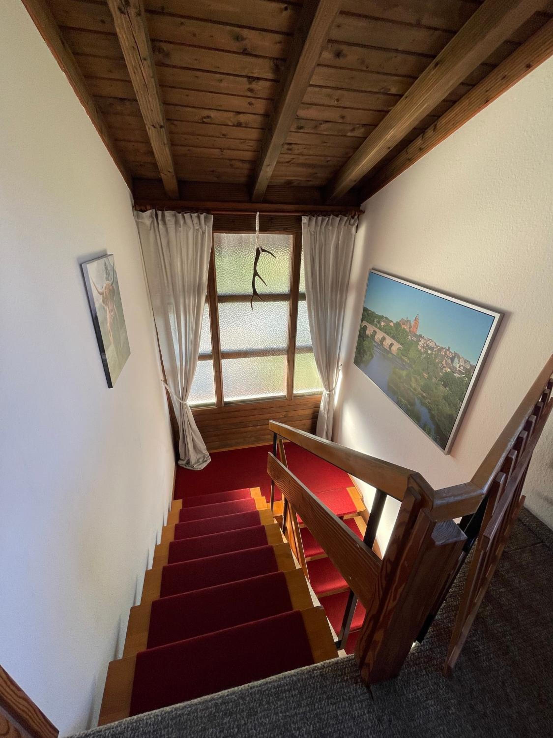 Ferienwohnung Bergtraum - Chiemgau Karte
