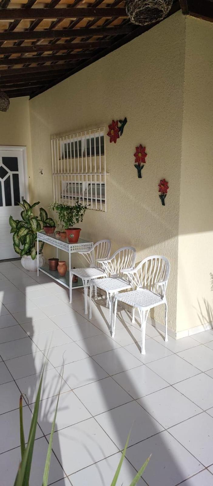 Casa de Temporada na Praia dentro de Condominio