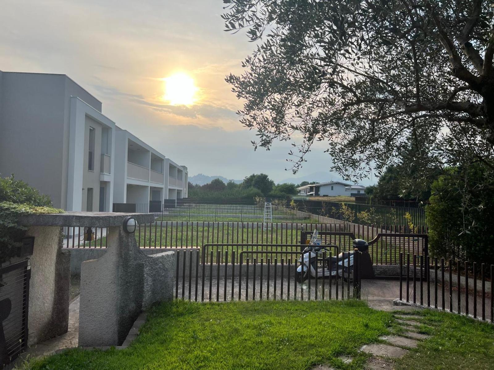 Villa Luisa view 2