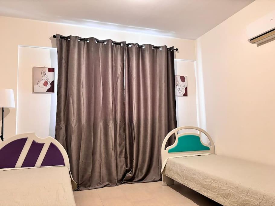 Two Bedroom Luxury Apartment