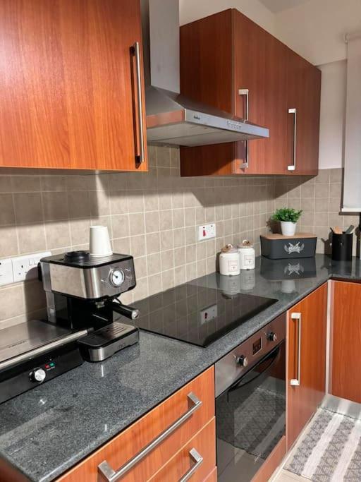 Two Bedroom Luxury Apartment