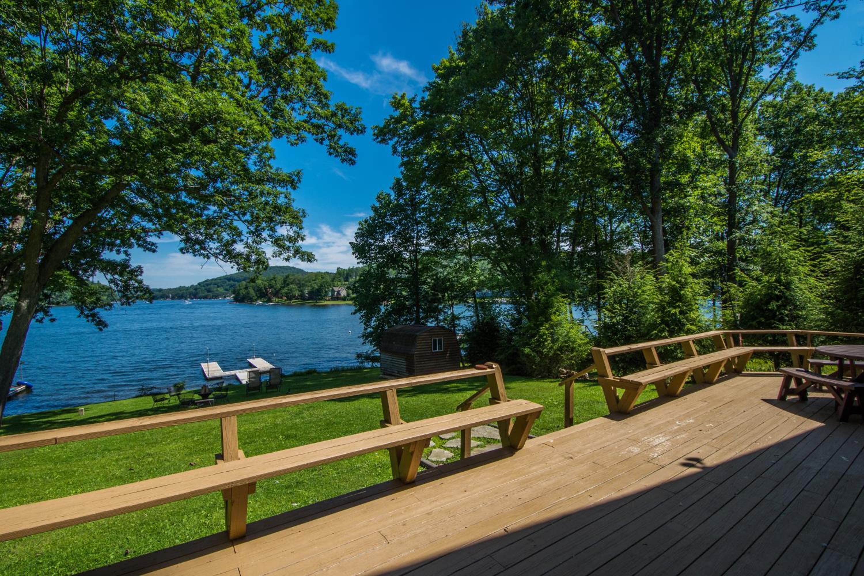 Lake View view 4