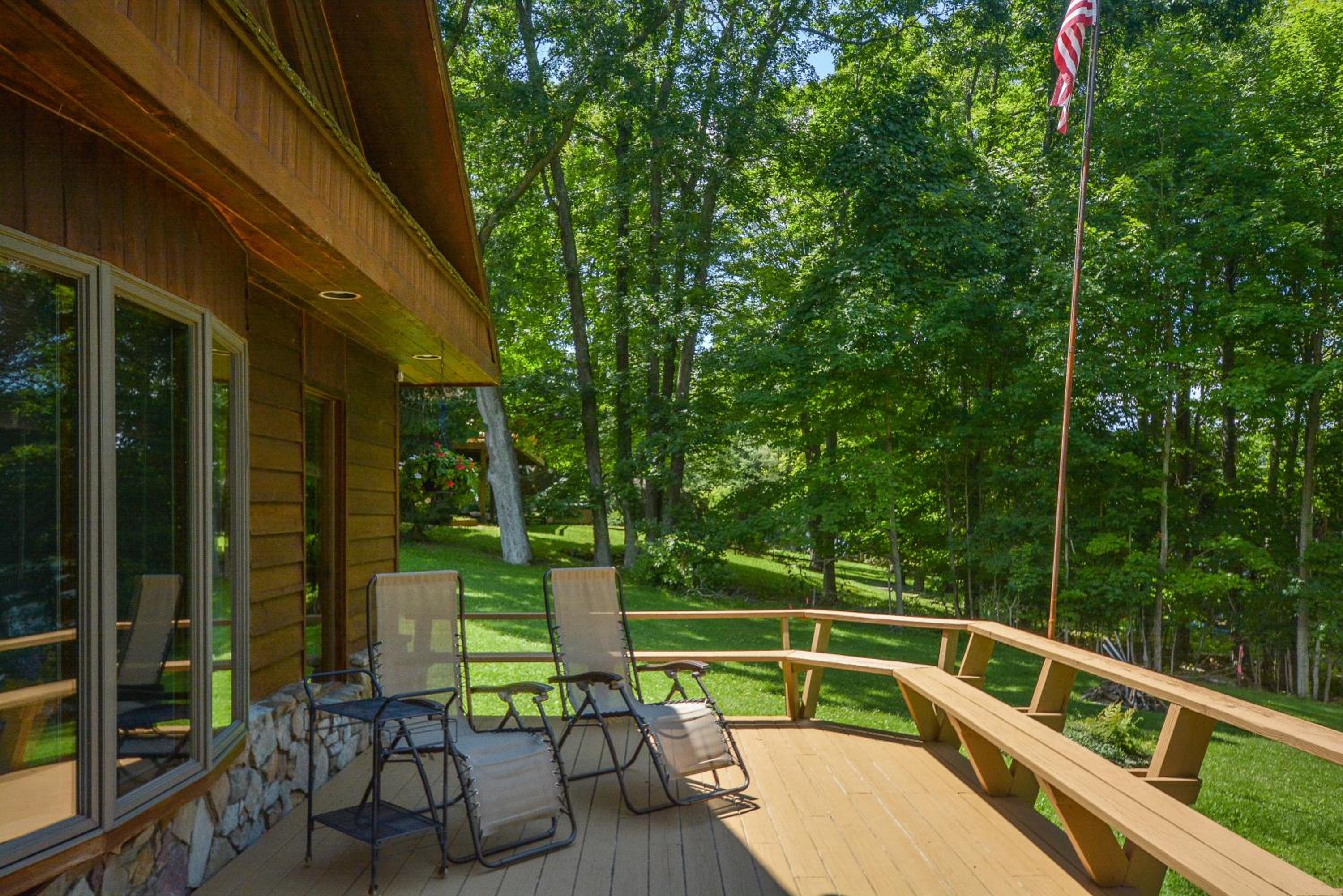 Lake View view 5
