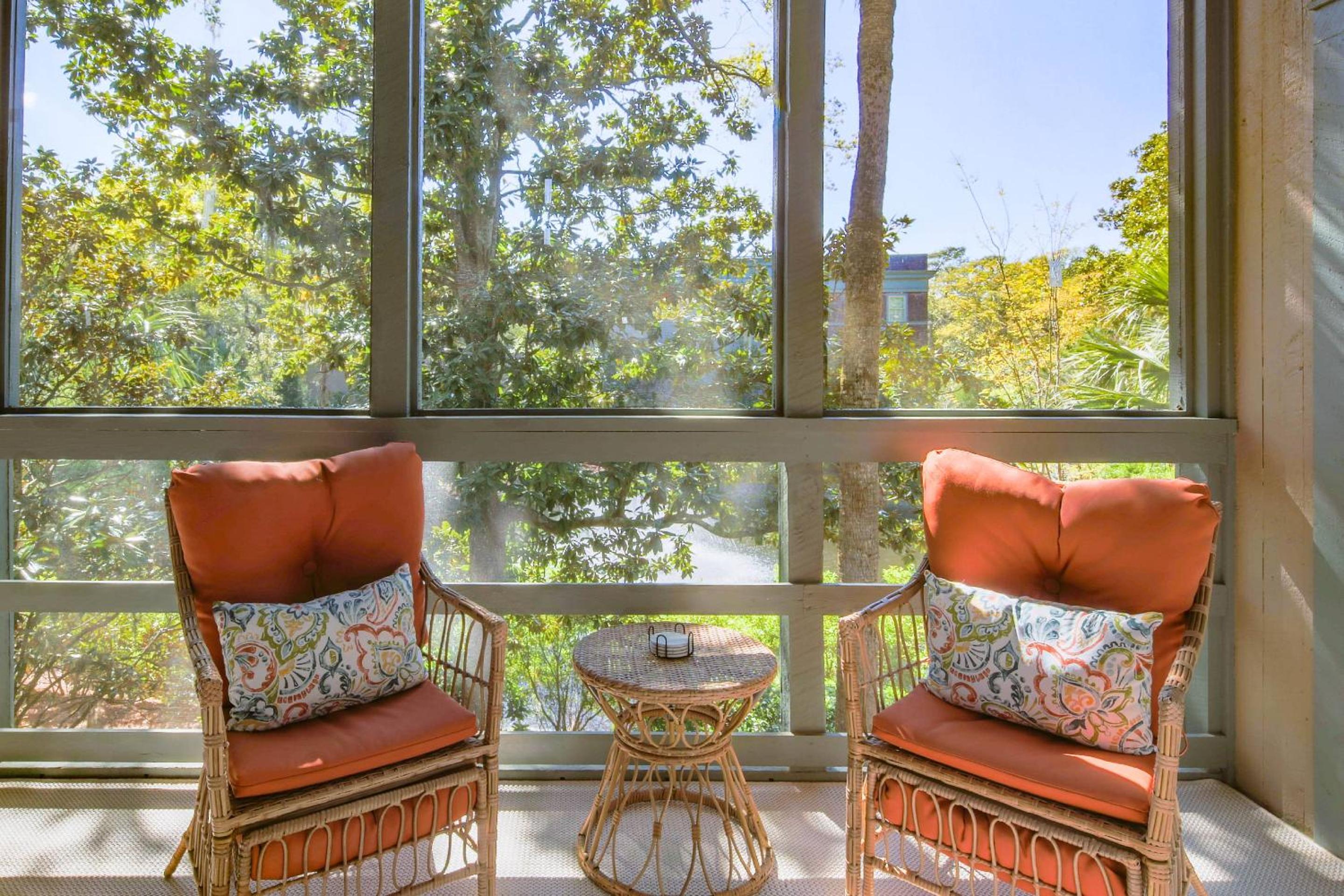 Palm Bungalow view 5