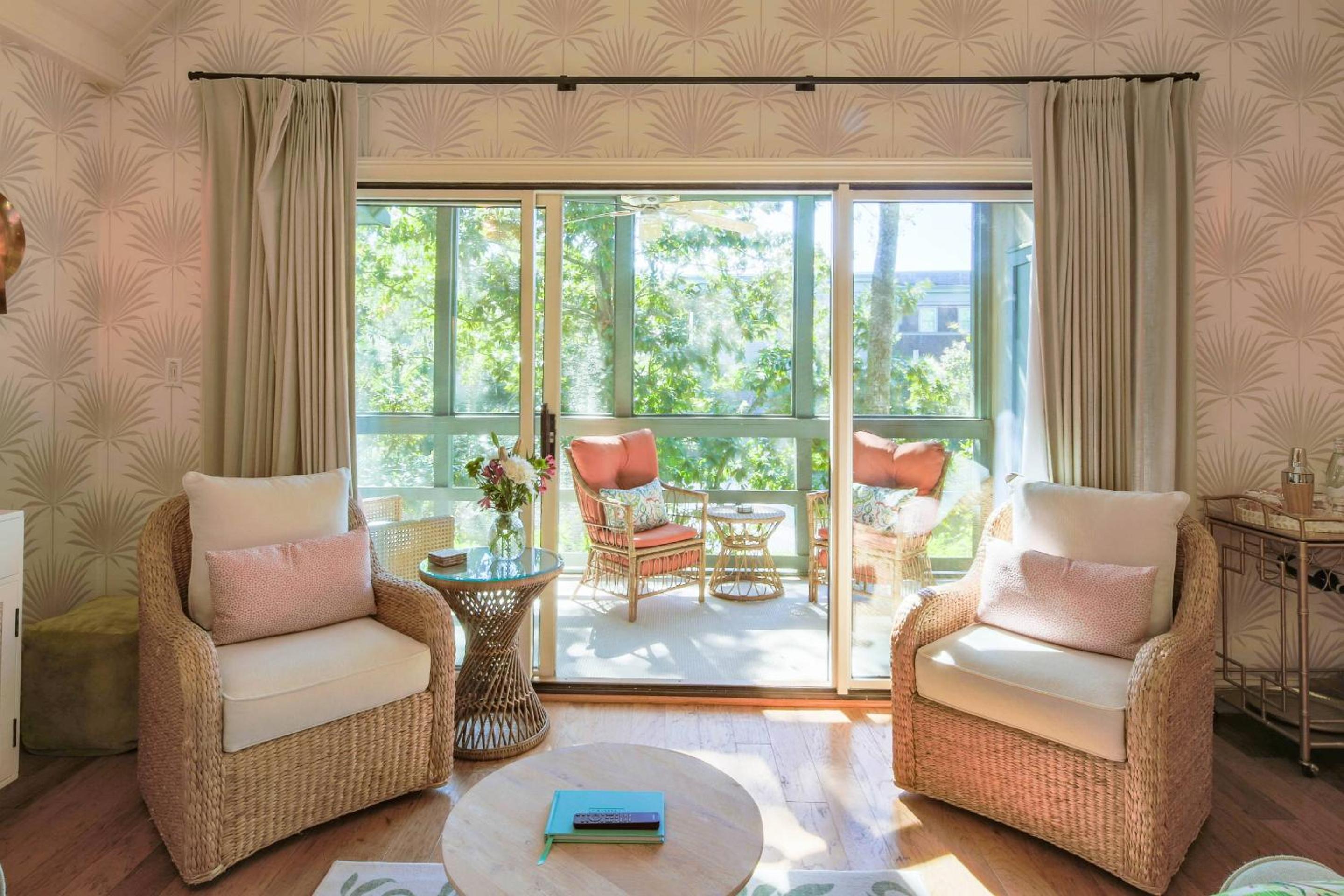 Palm Bungalow view 4