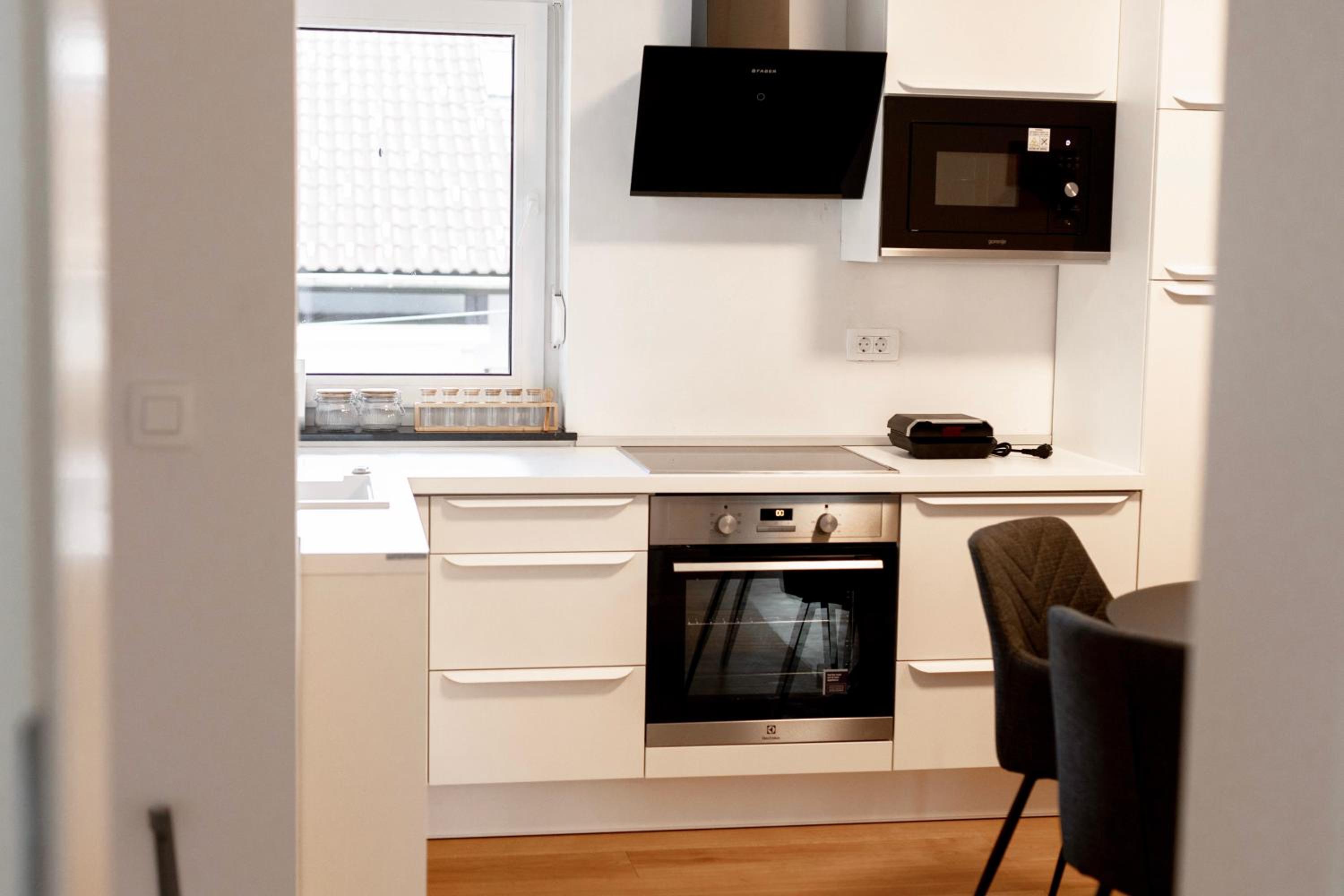 Aura Apartments