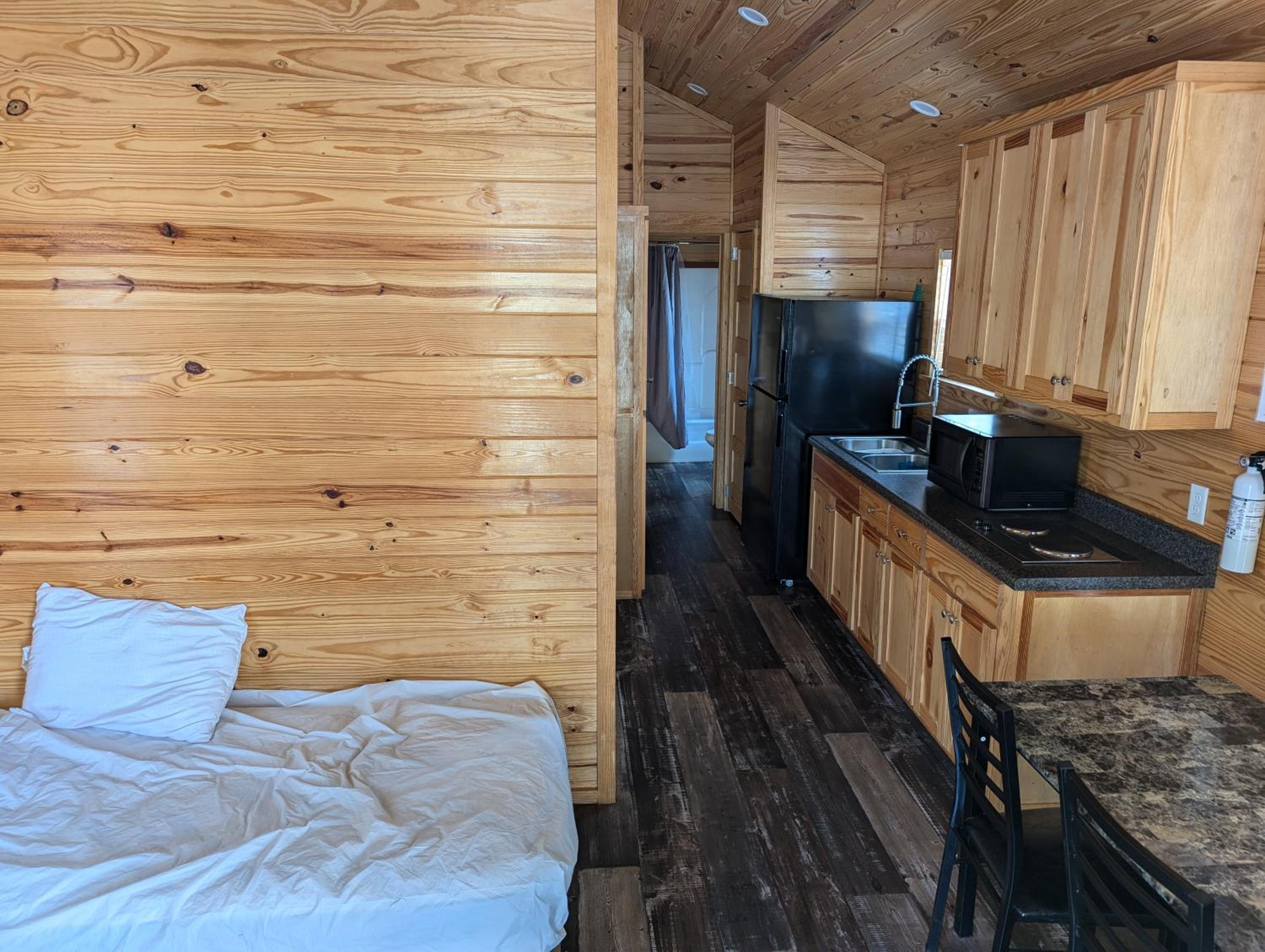 Bonanza Camping Resort