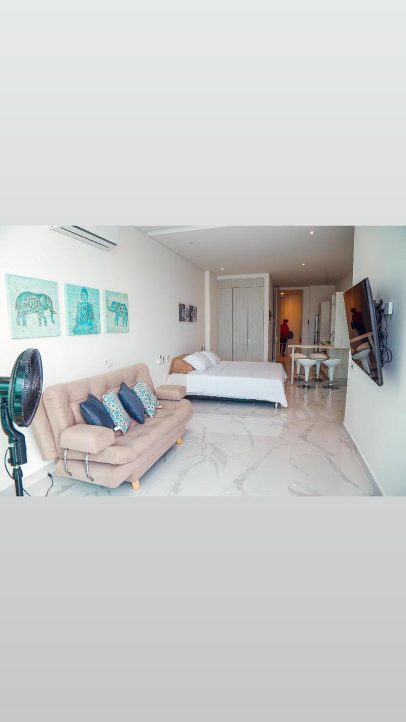 Playa Süi Loft Frente al mar sector Bello Horizonte