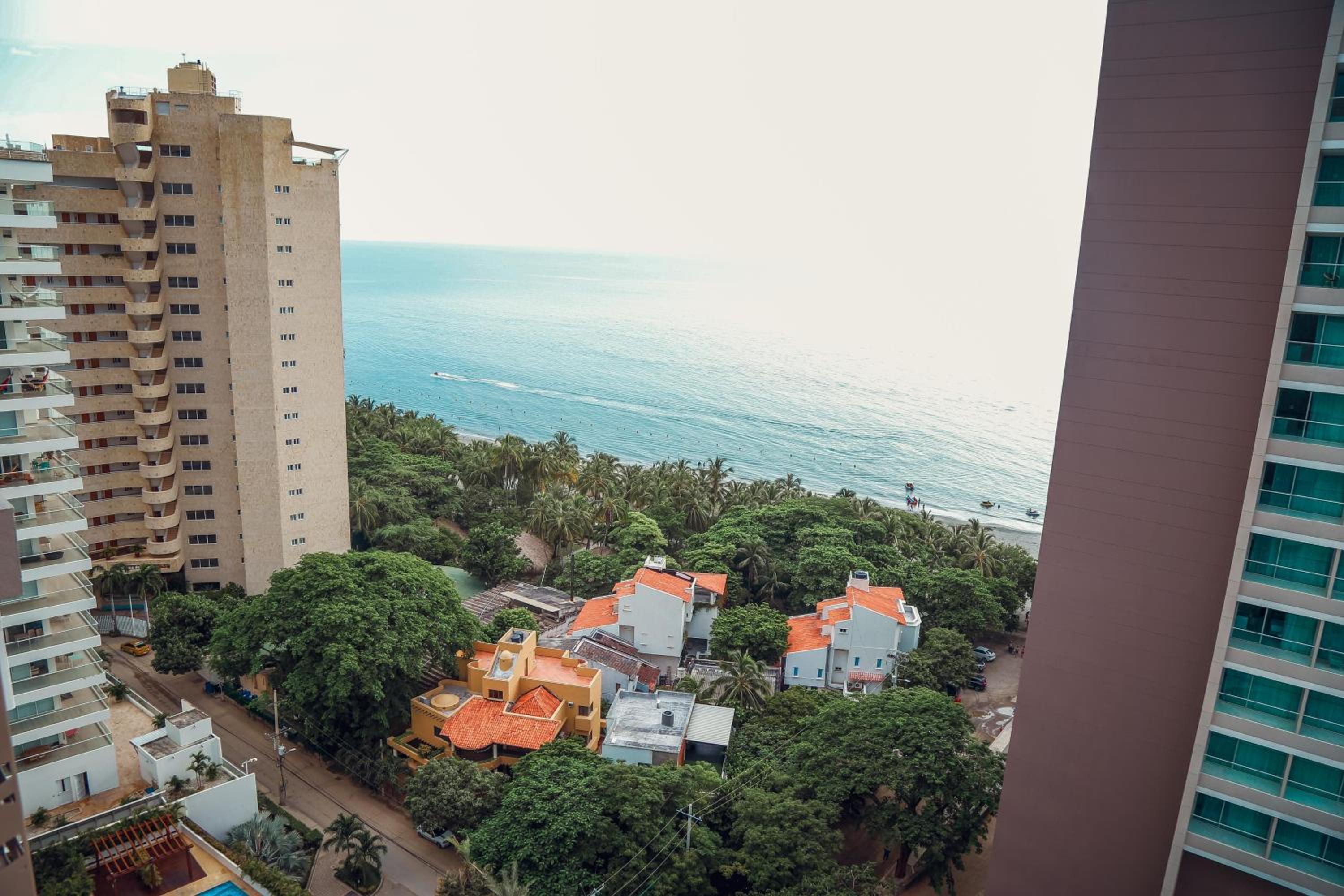 Playa Süi Loft Frente al mar sector Bello Horizonte