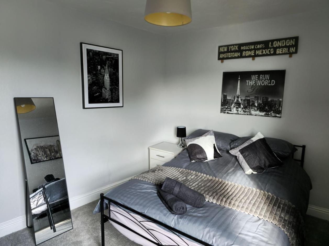 3 bed house in Gloucester near to city centre