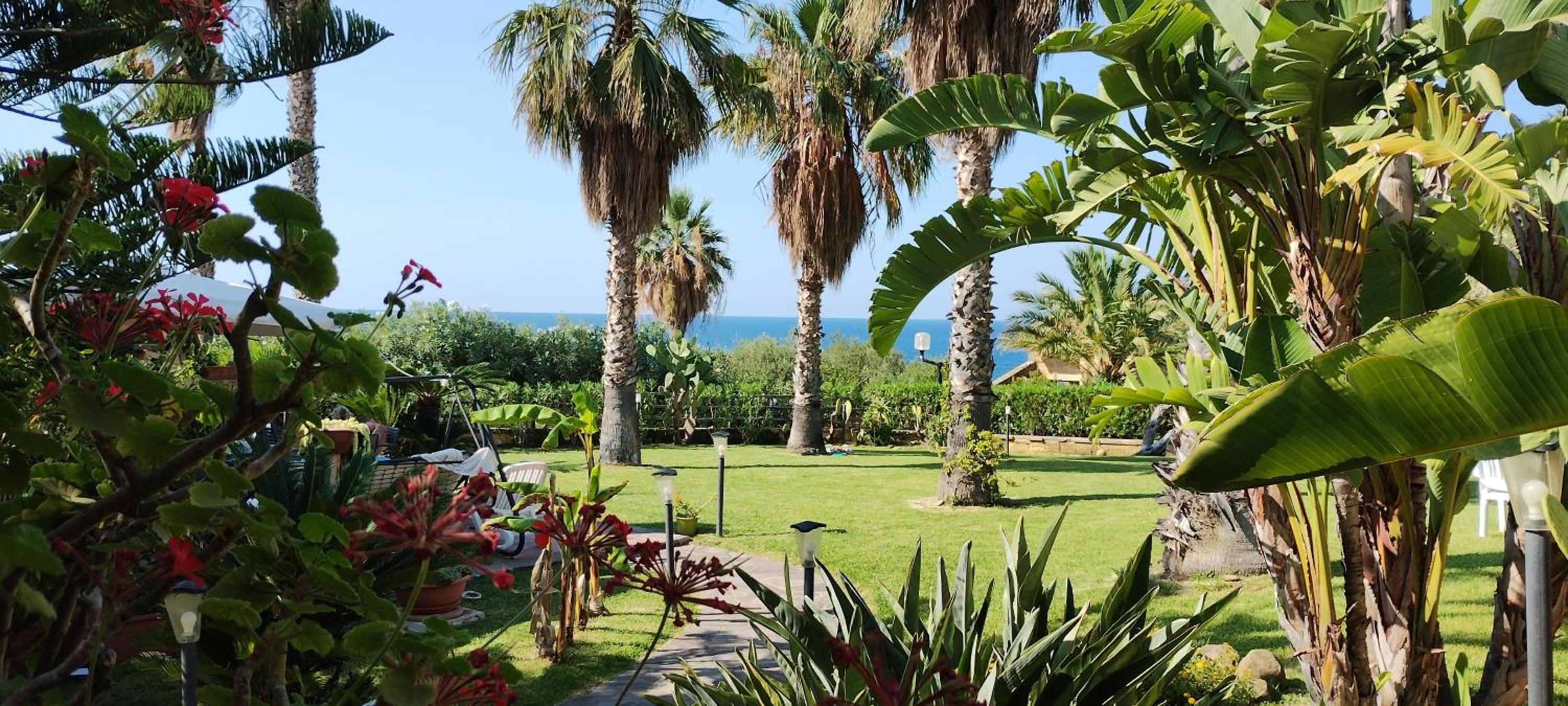 Villa Marghe Mazzaforno Sicilia