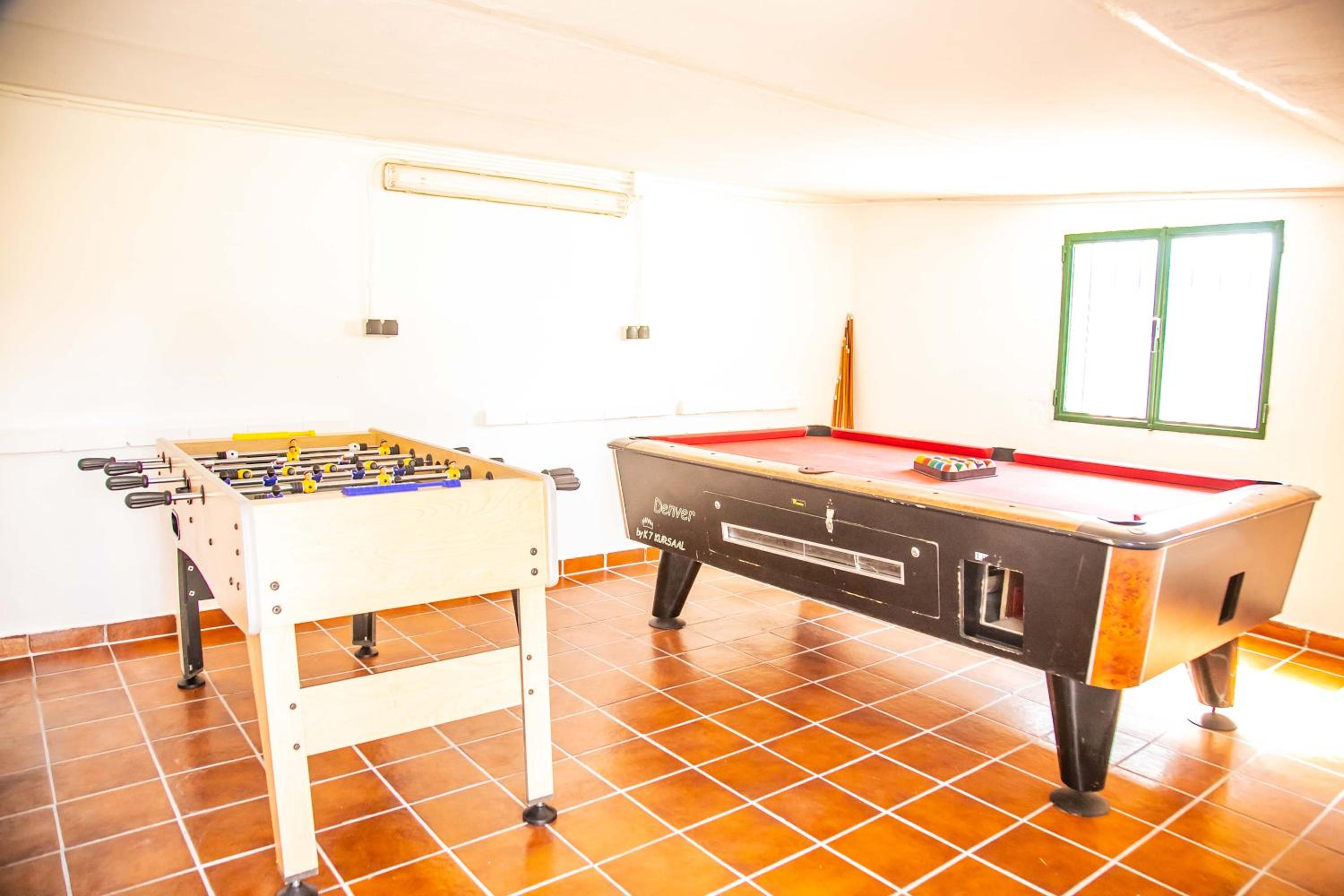 activities & amenities