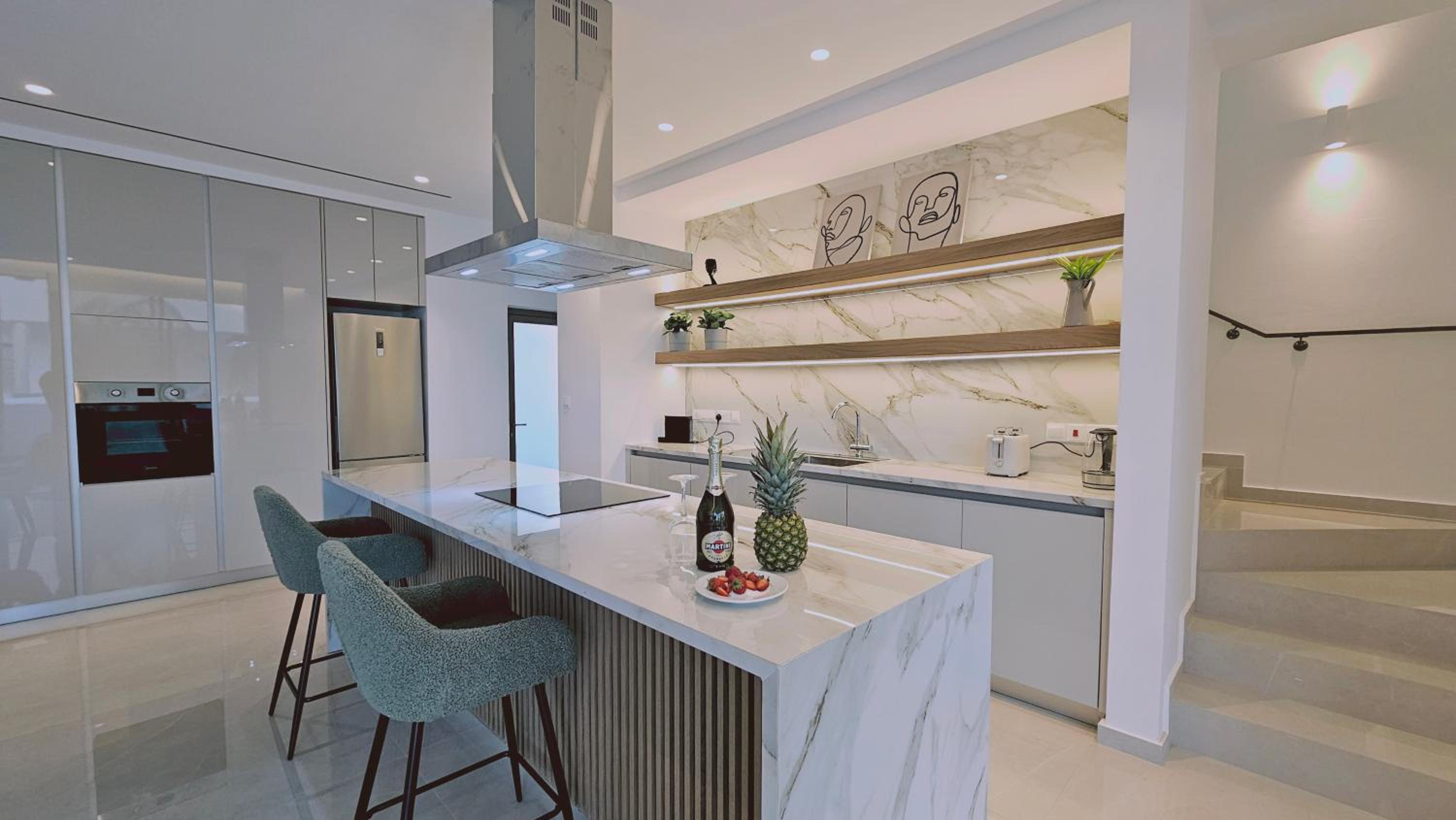 STAY Oasis Luxury Villas